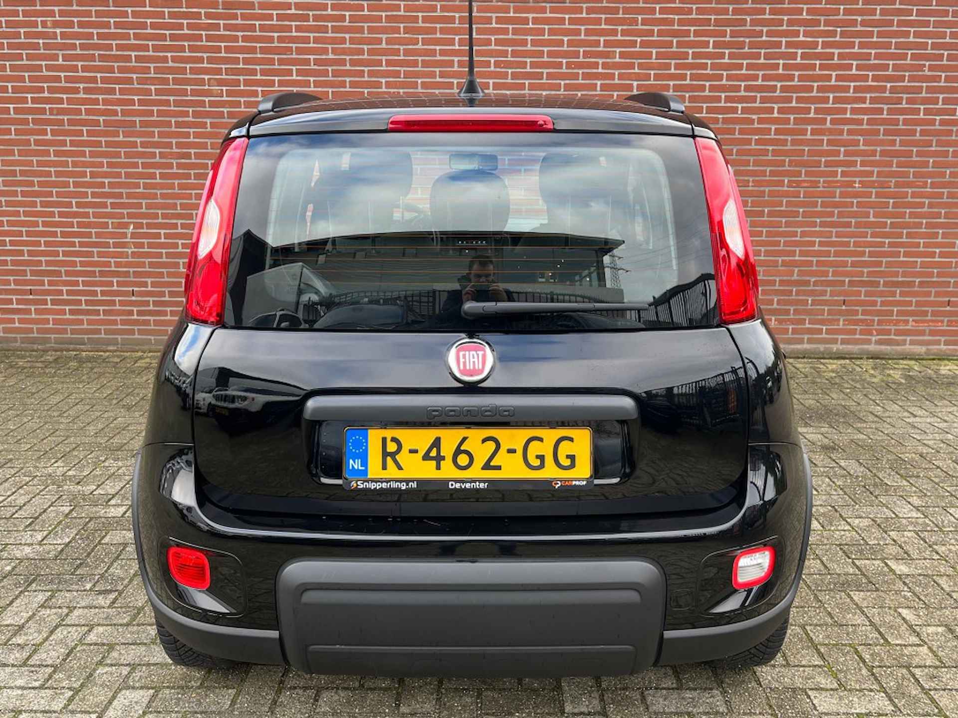 FIAT Panda 1.0 HYBRID CITY LIFE CARPLAY AIRCO BLUETOOTH - 10/25