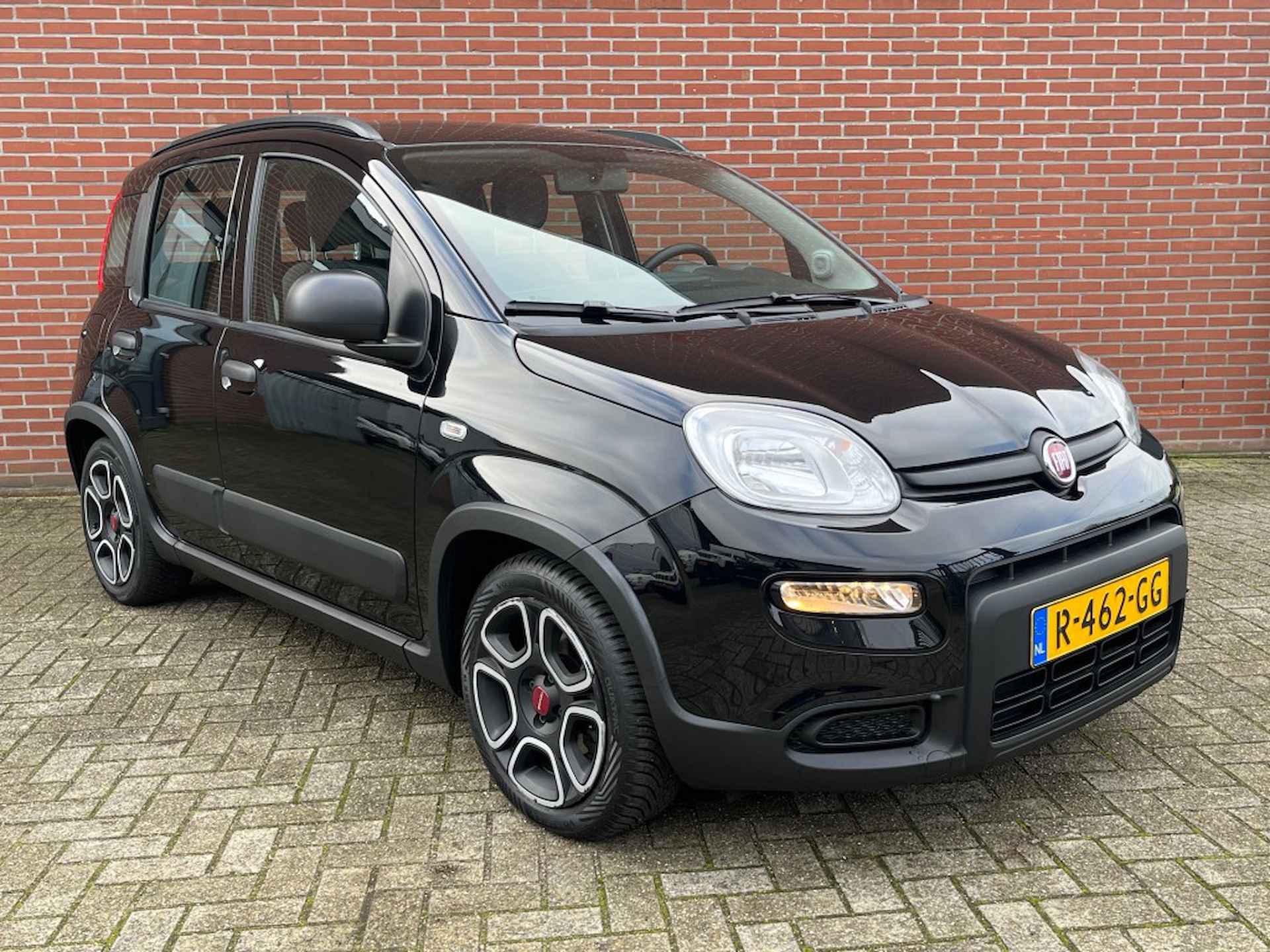 FIAT Panda 1.0 HYBRID CITY LIFE CARPLAY AIRCO BLUETOOTH - 25/25