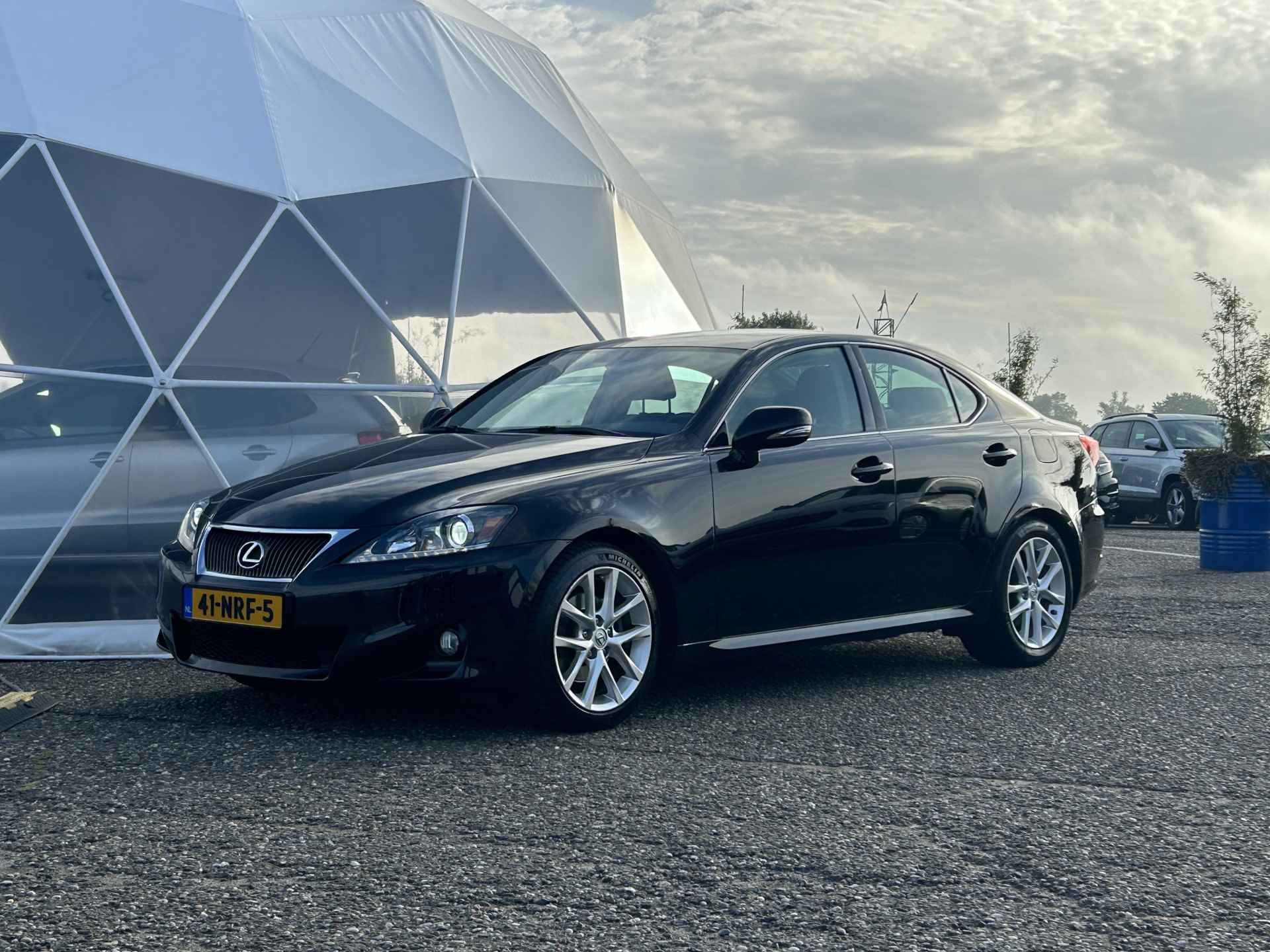 Lexus IS BOVAG 40-Puntencheck