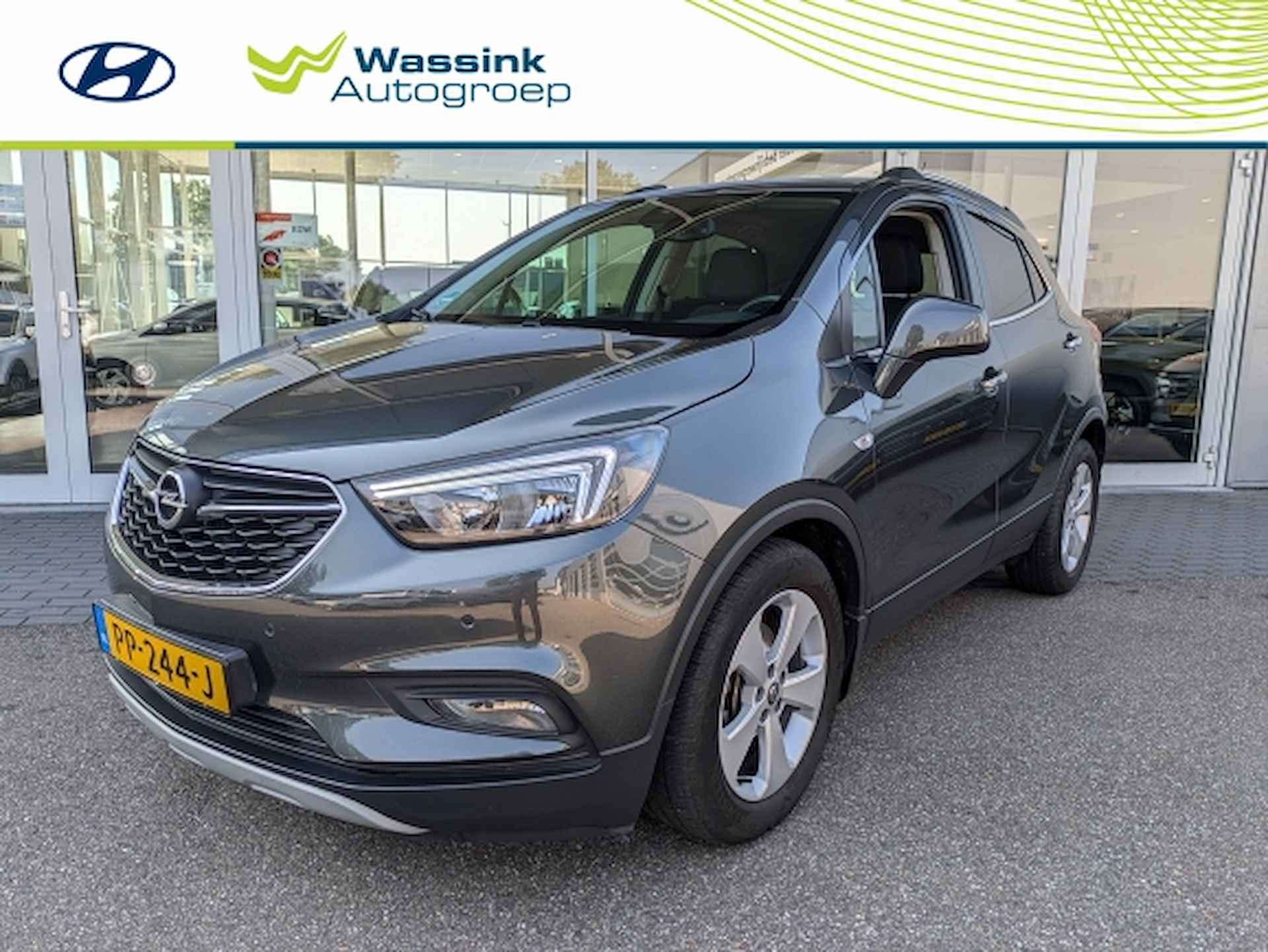 Opel Mokka X BOVAG 40-Puntencheck