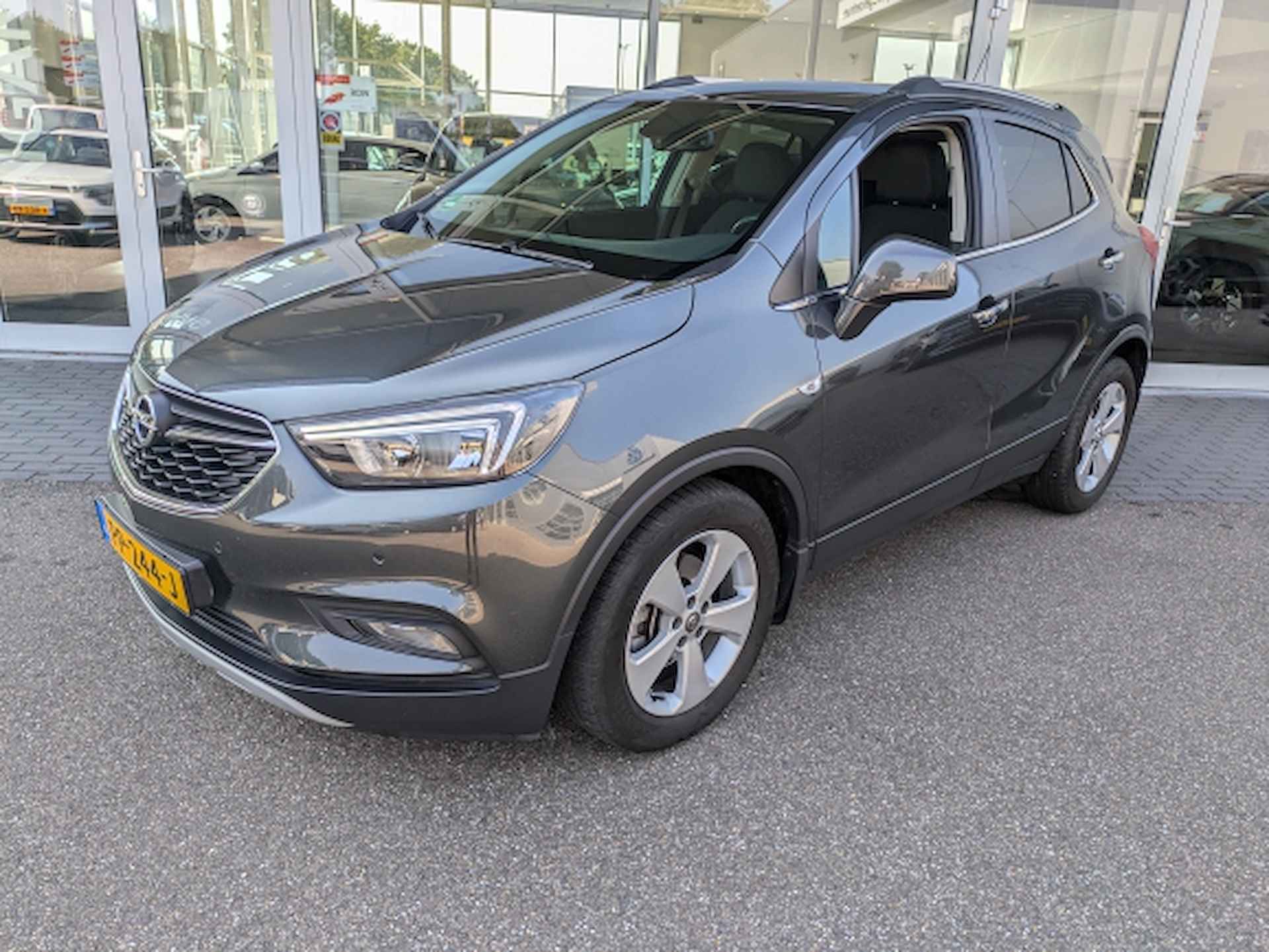 OPEL Mokka X 1.4 Turbo 140pk Aut Innovation I Navigatie I Trekhaak I Black Friday Deal - 3/20