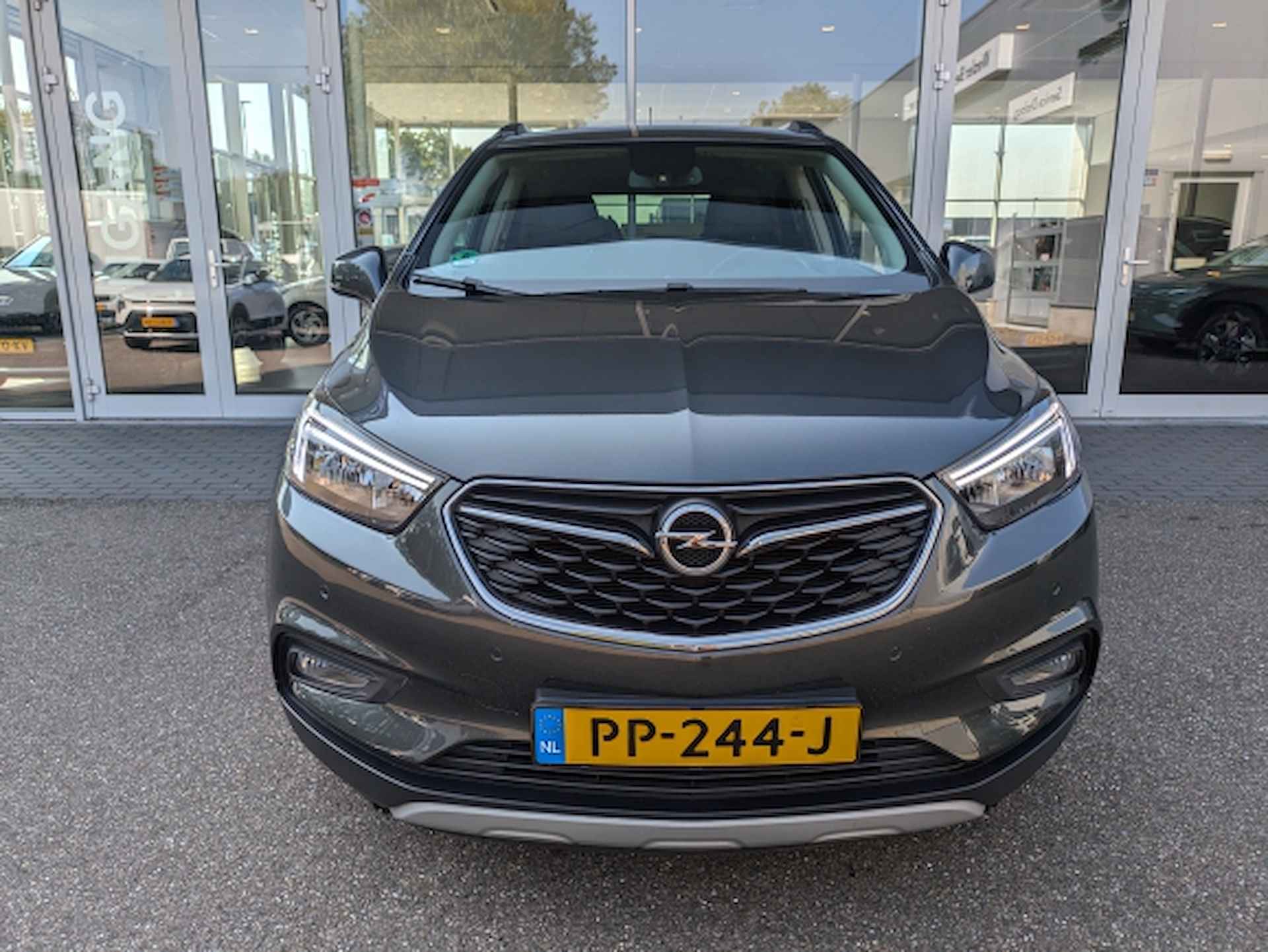 OPEL Mokka X 1.4 Turbo 140pk Aut Innovation I Navigatie I Trekhaak I Black Friday Deal - 4/20