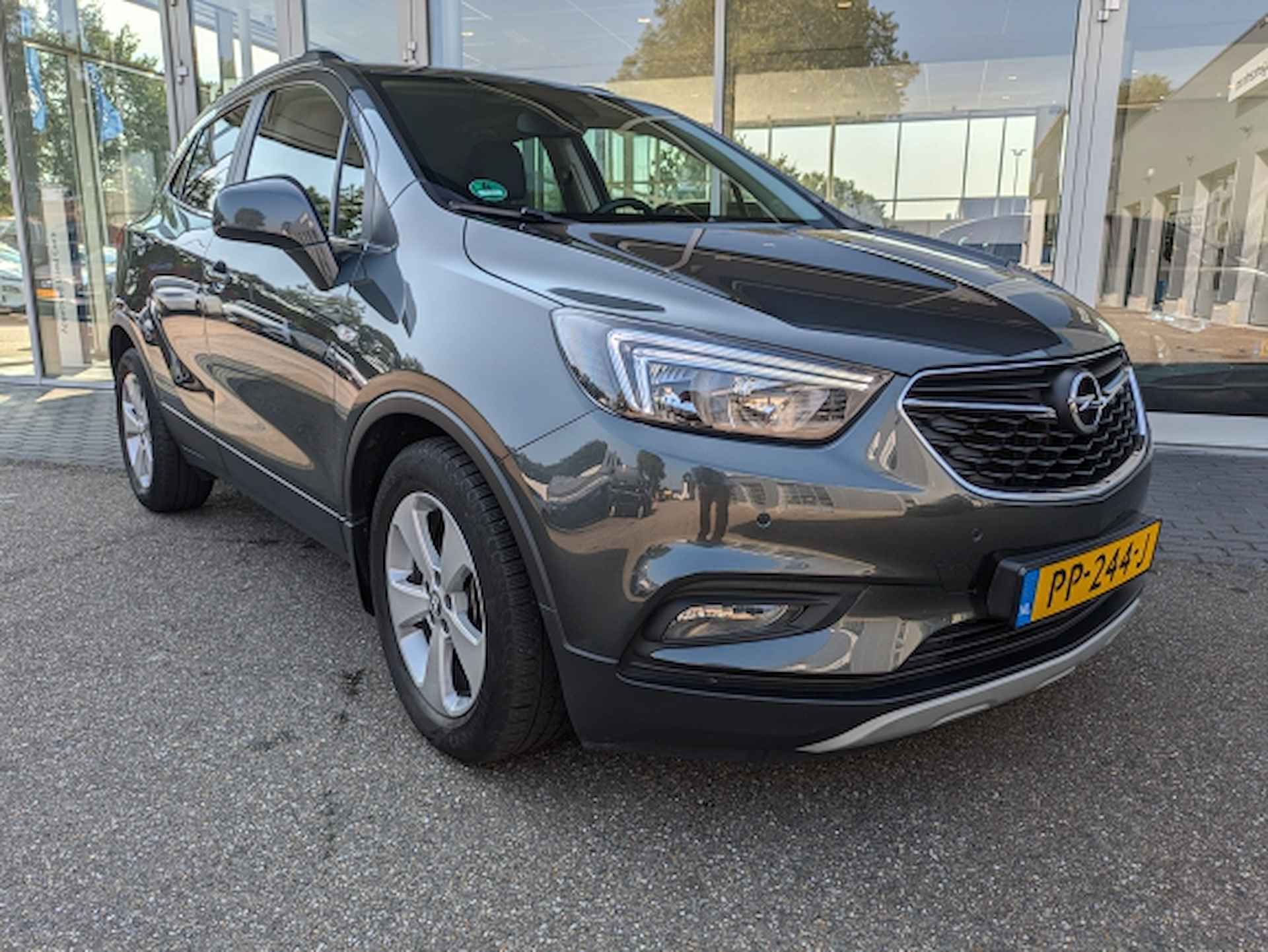 OPEL Mokka X 1.4 Turbo 140pk Aut Innovation I Navigatie I Trekhaak I Black Friday Deal - 5/20