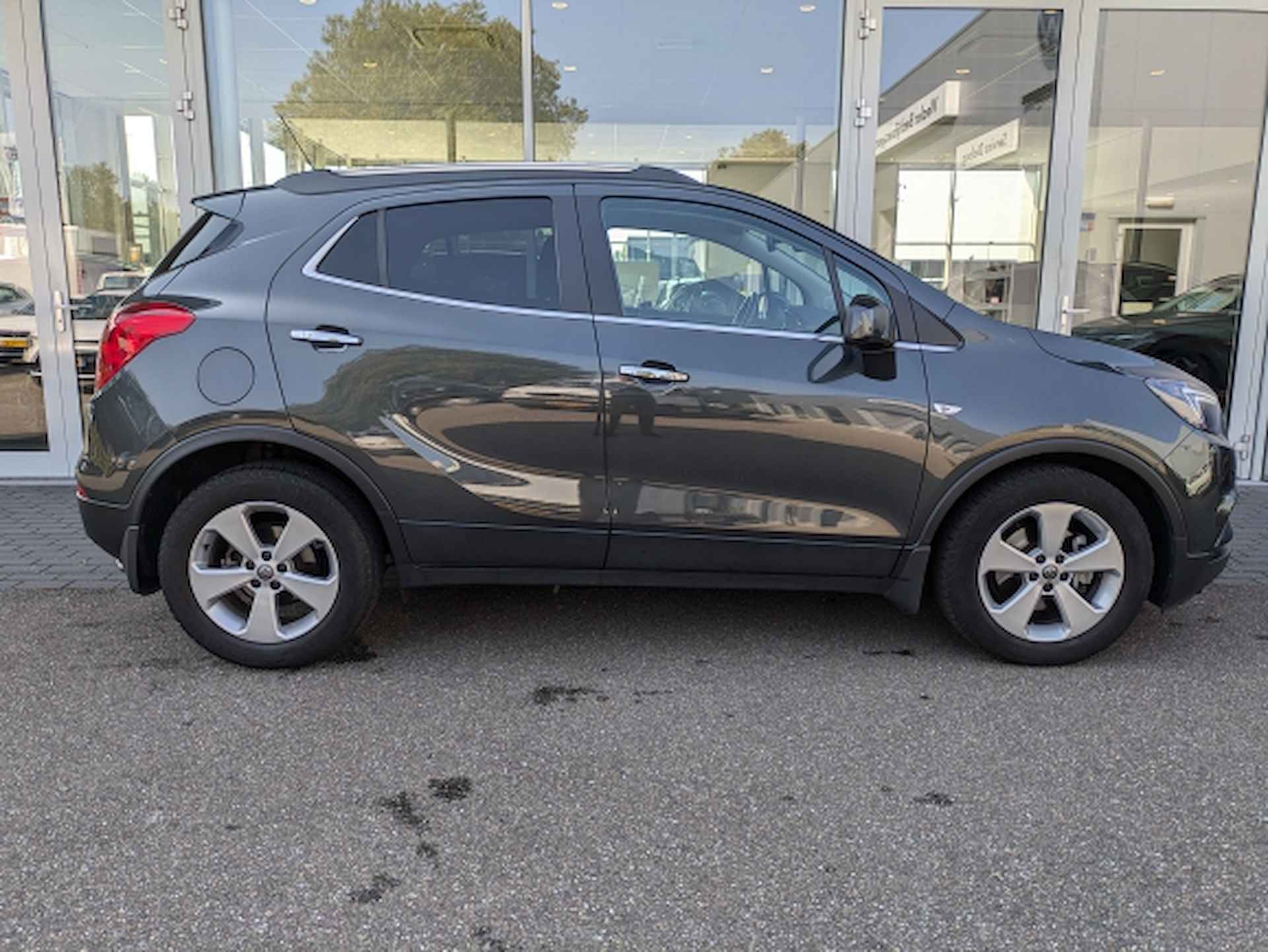 OPEL Mokka X 1.4 Turbo 140pk Aut Innovation I Navigatie I Trekhaak I Black Friday Deal - 6/20