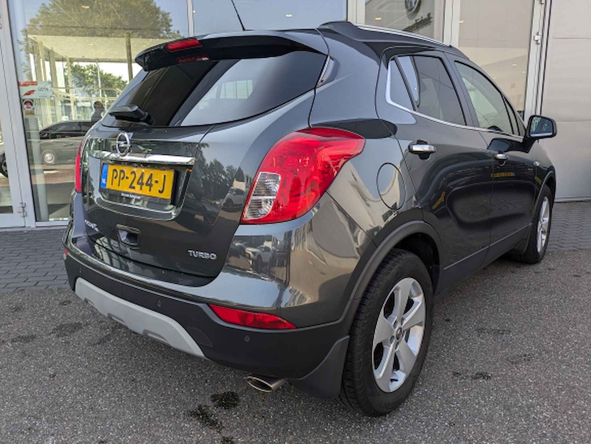 OPEL Mokka X 1.4 Turbo 140pk Aut Innovation I Navigatie I Trekhaak I Black Friday Deal - 7/20