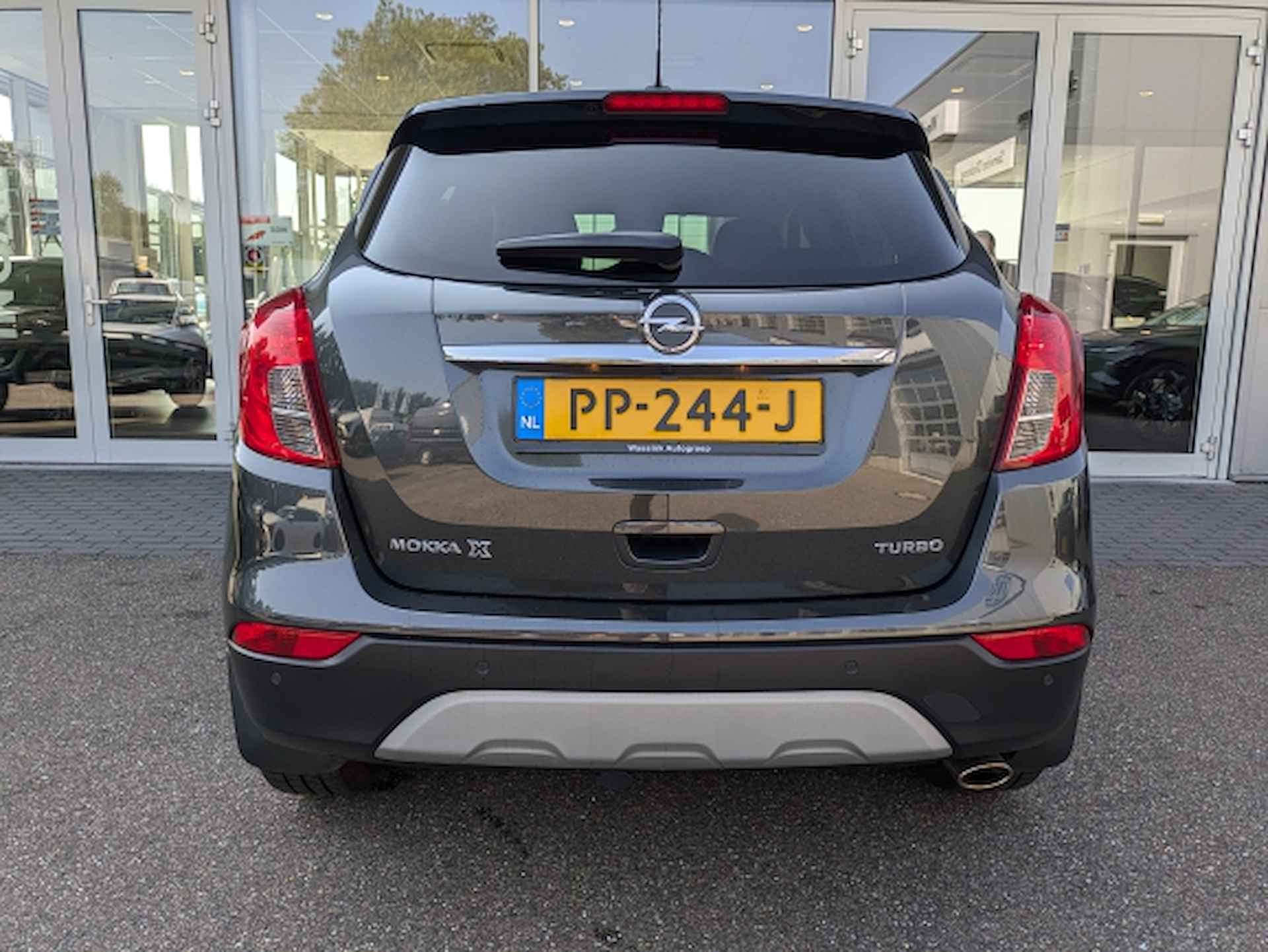 OPEL Mokka X 1.4 Turbo 140pk Aut Innovation I Navigatie I Trekhaak I Black Friday Deal - 8/20