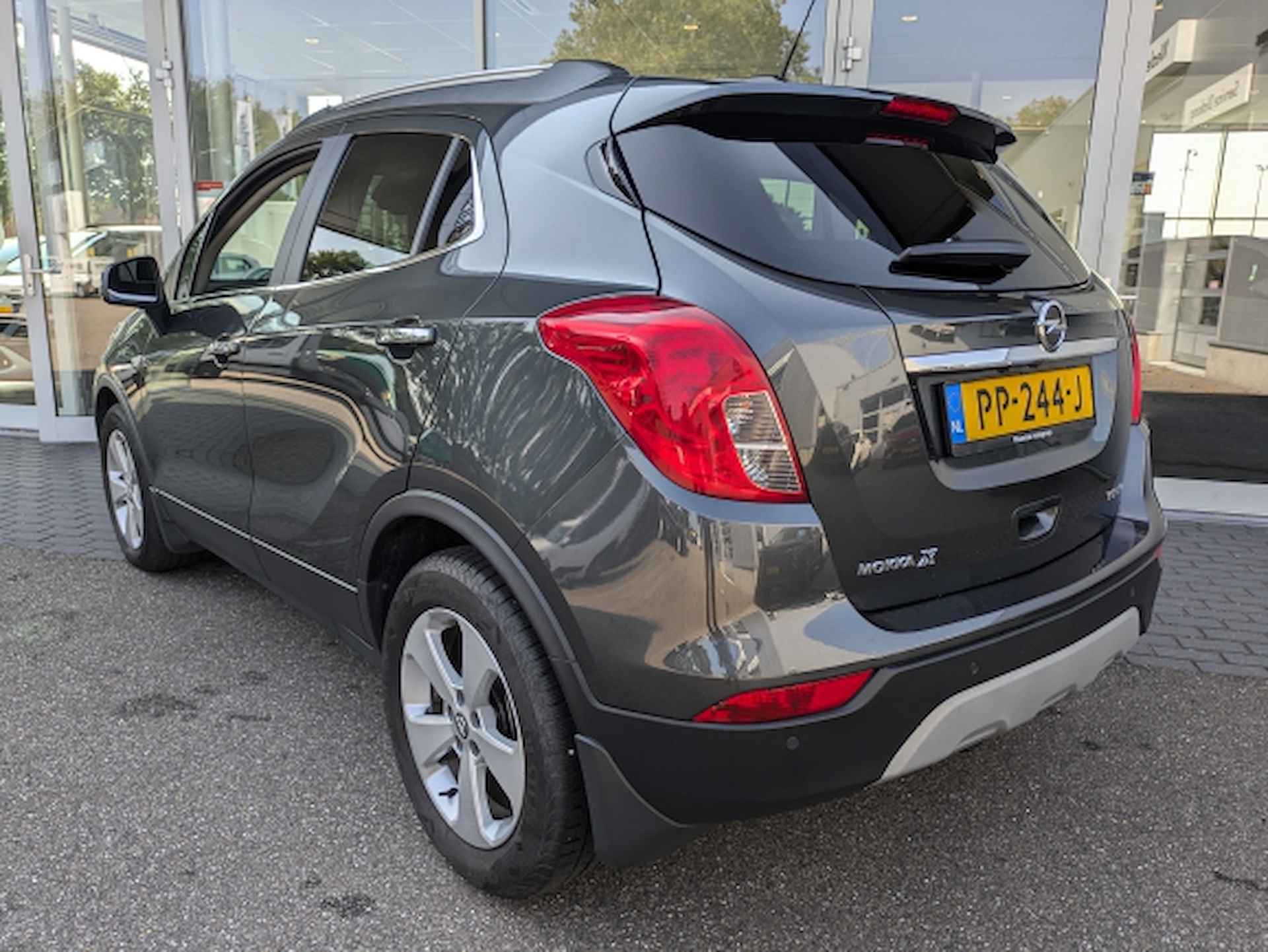 OPEL Mokka X 1.4 Turbo 140pk Aut Innovation I Navigatie I Trekhaak I Black Friday Deal - 10/20