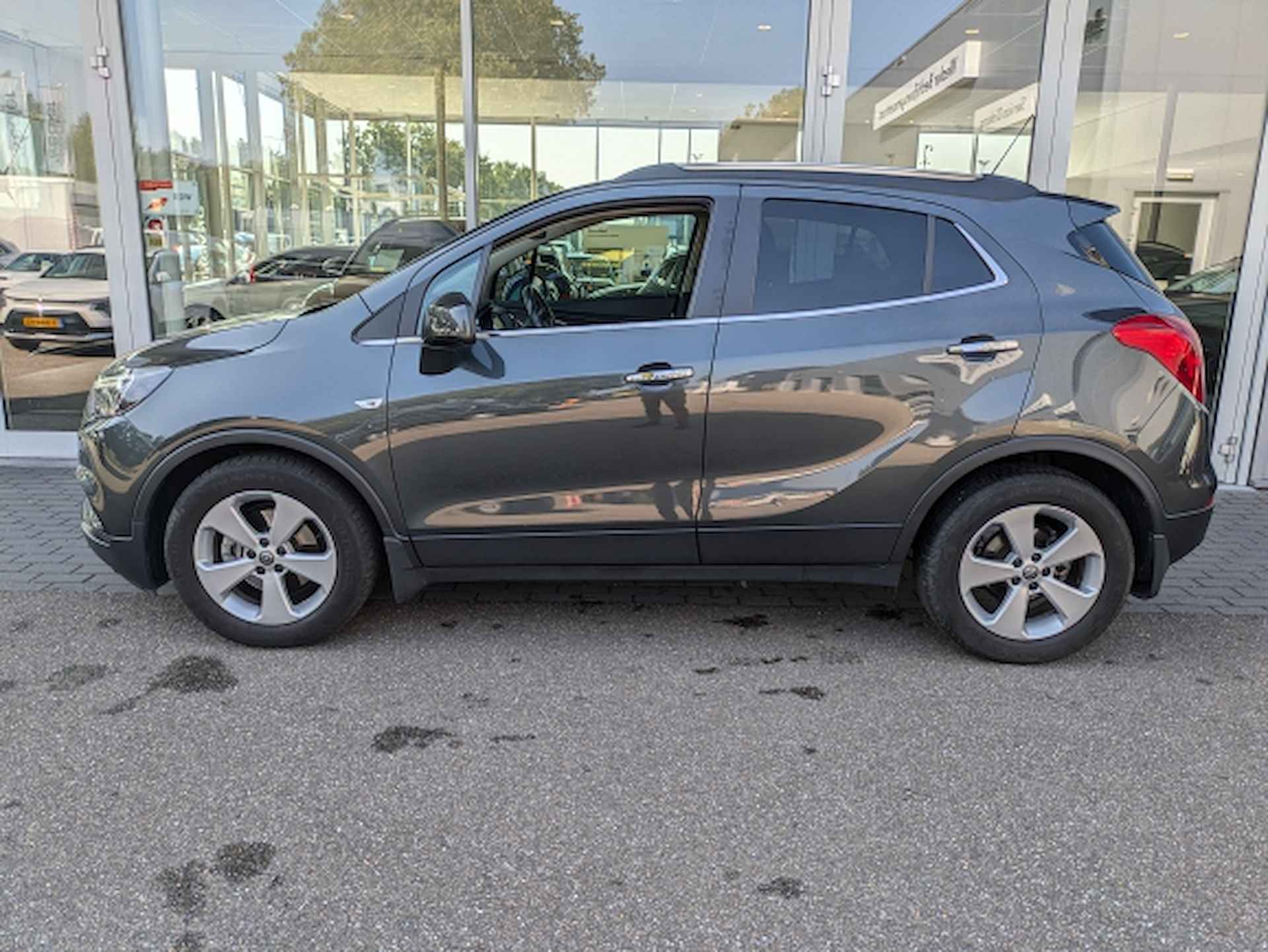 OPEL Mokka X 1.4 Turbo 140pk Aut Innovation I Navigatie I Trekhaak I Black Friday Deal - 11/20