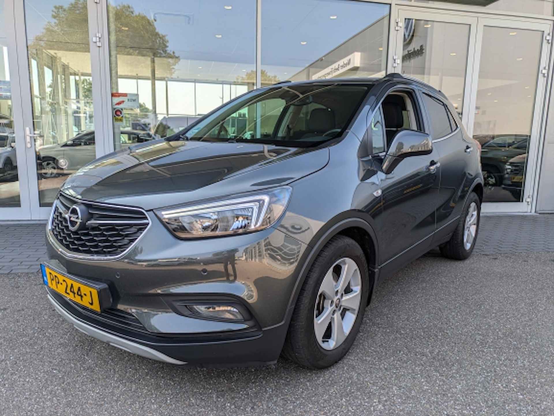 Opel Mokka X BOVAG 40-Puntencheck