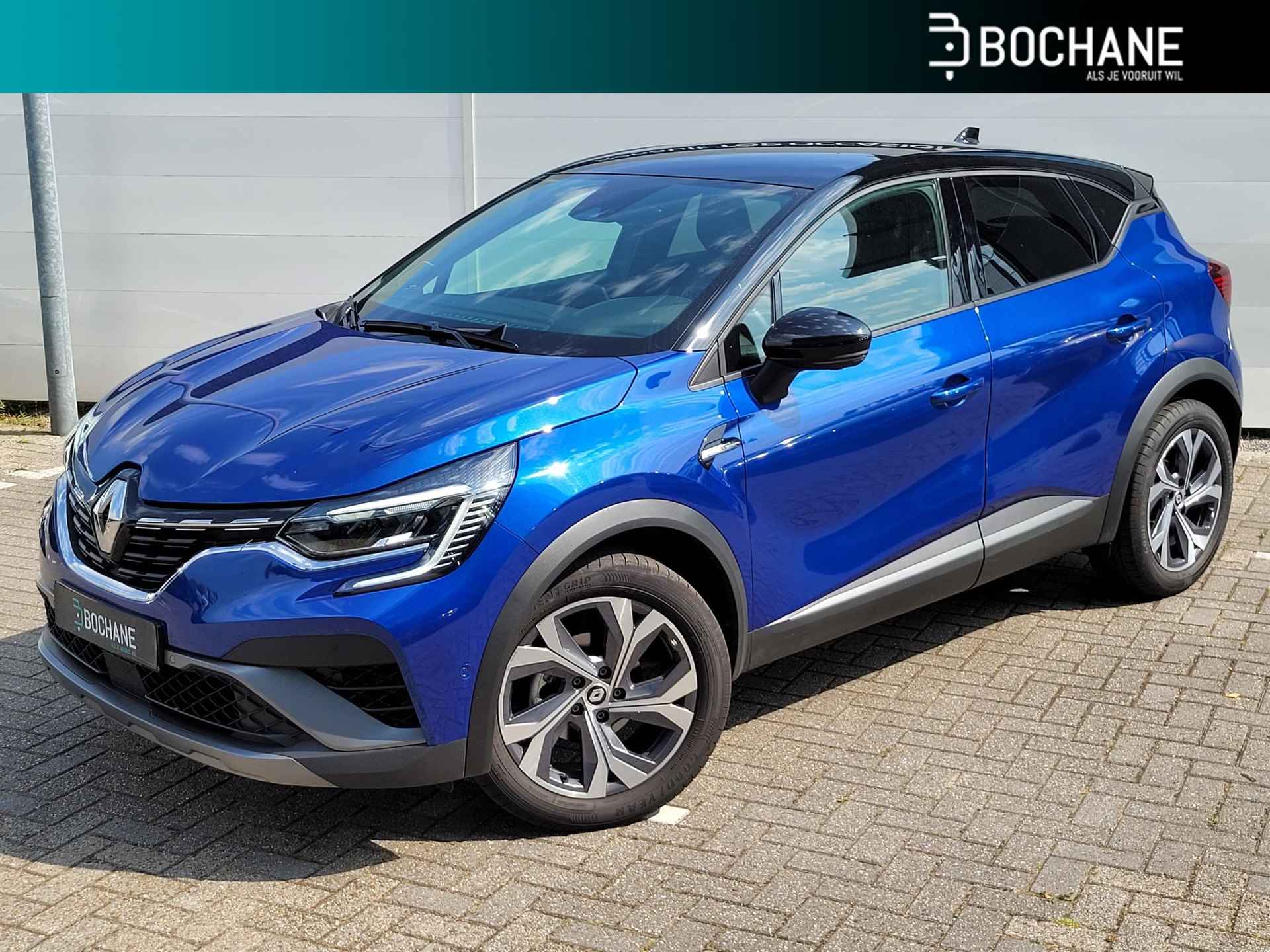 Renault Captur BOVAG 40-Puntencheck