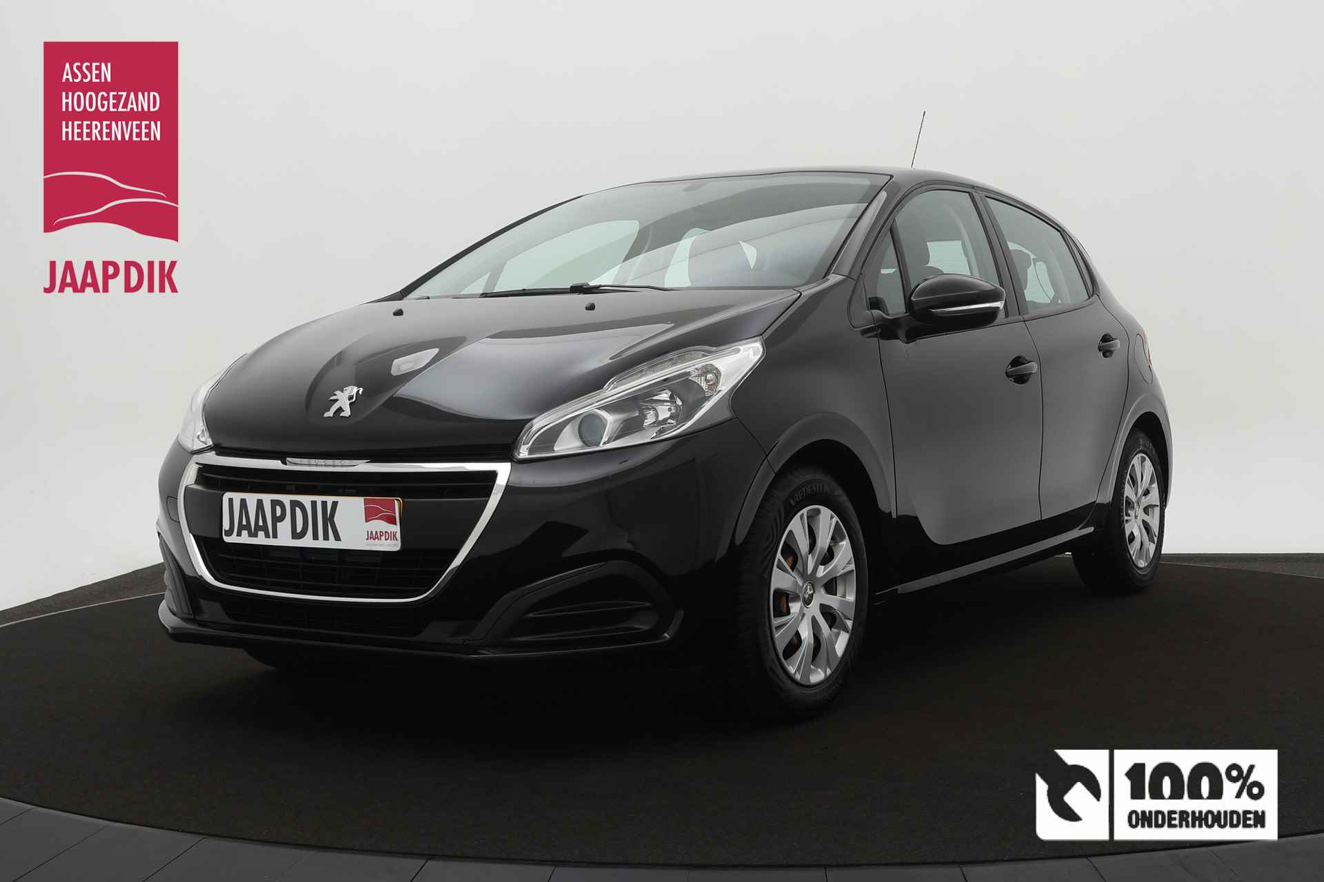 Peugeot 208 BOVAG 40-Puntencheck