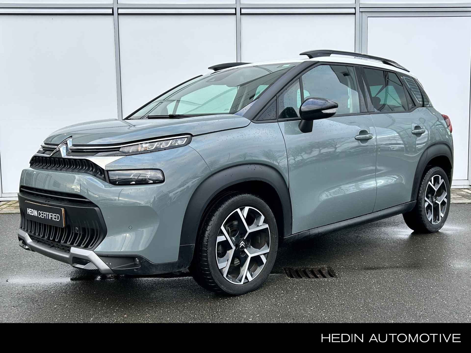 Citroën C3 Aircross BOVAG 40-Puntencheck