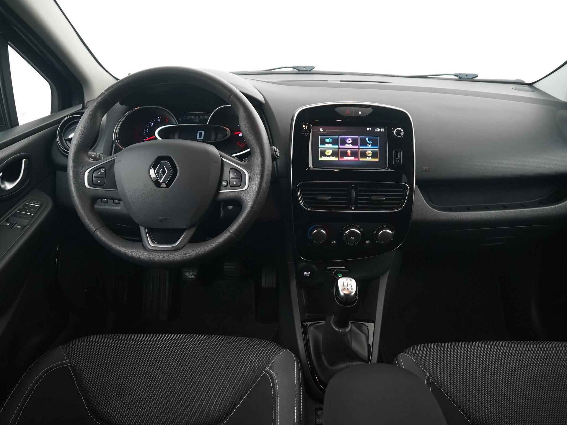 Renault Clio Estate 1.5 dCi Ecoleader Zen | Navigatie | Zondag Open! - 5/33