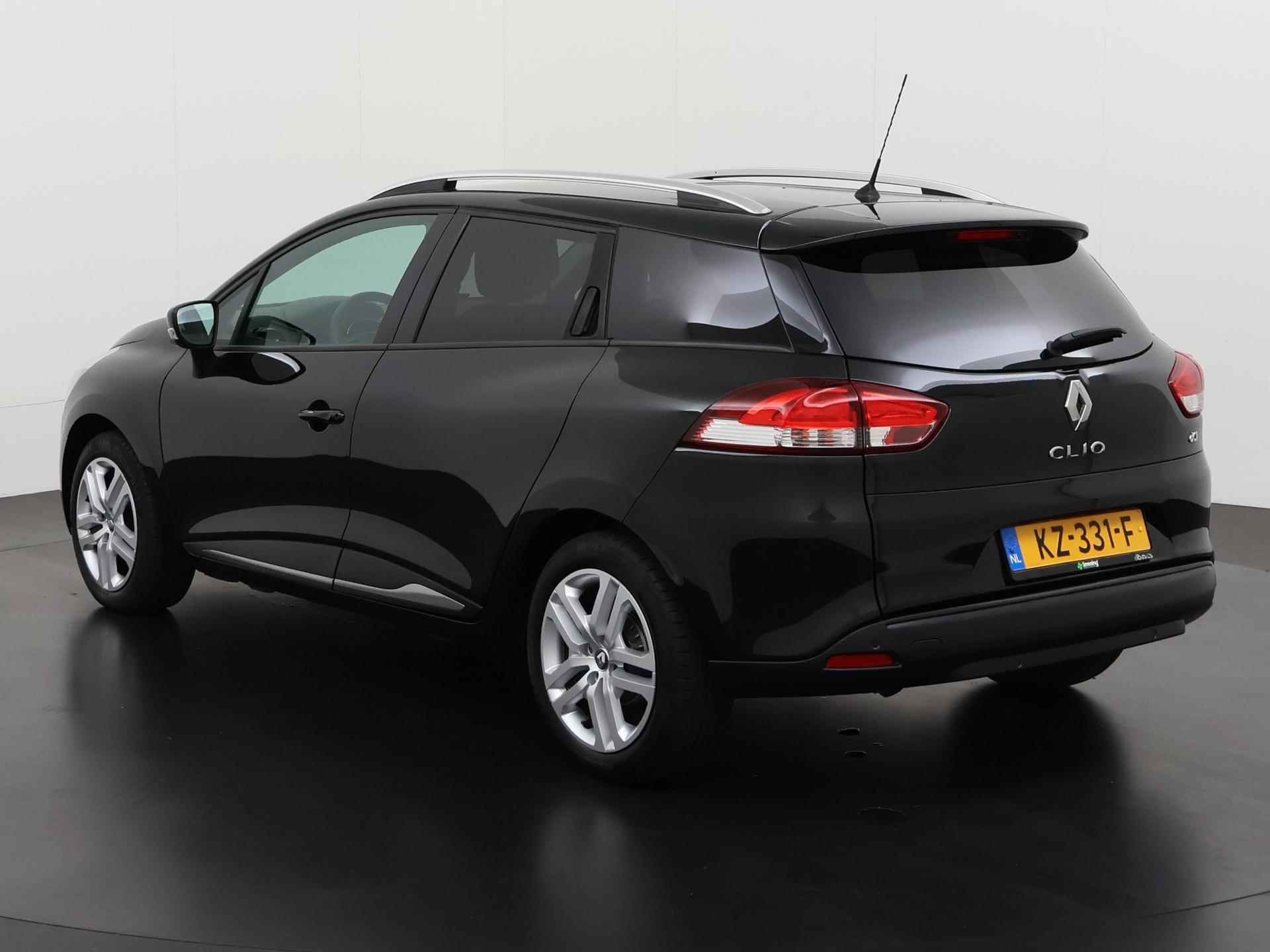 Renault Clio Estate 1.5 dCi Ecoleader Zen | Navigatie | Zondag Open! - 6/33