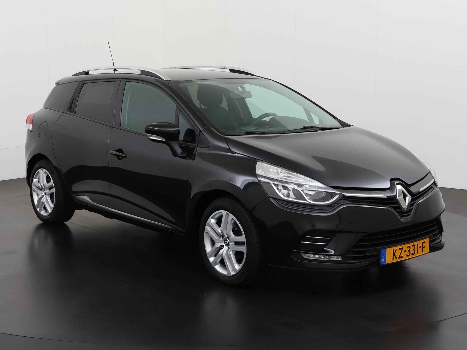 Renault Clio Estate 1.5 dCi Ecoleader Zen | Navigatie | Zondag Open! - 30/33