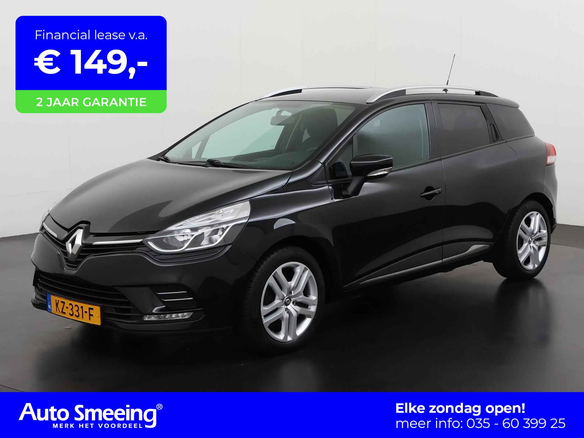 Renault Clio BOVAG 40-Puntencheck