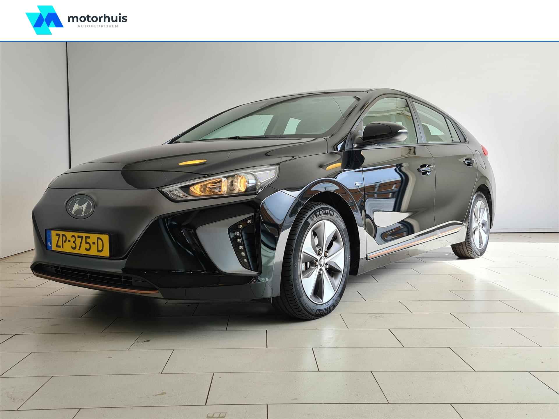 HYUNDAI Ioniq EV 120 pk 28kWh Comfort NAVI CAMERA PDC - 1/29