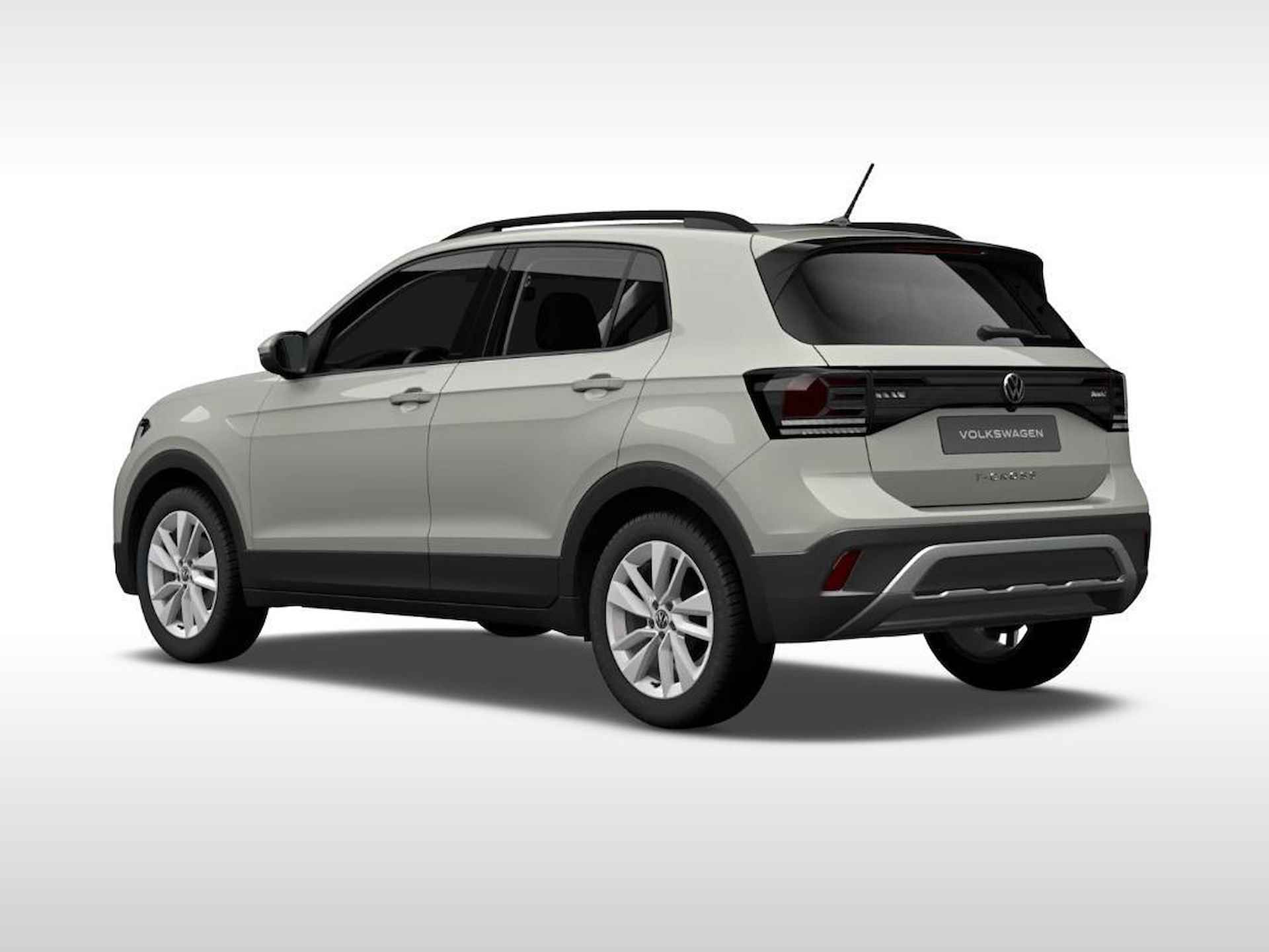 Volkswagen T-Cross Life Edition 1.0 TSI 95 pk 5 versn. Hand · Achteruitrijcamera · Privatelease vanaf €,-359 per maand · Incl. inruilvoordeel · - 3/7