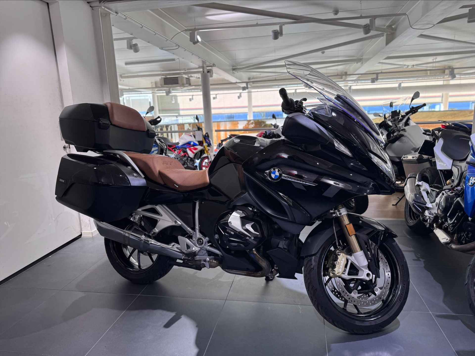 BMW R 1250 RT