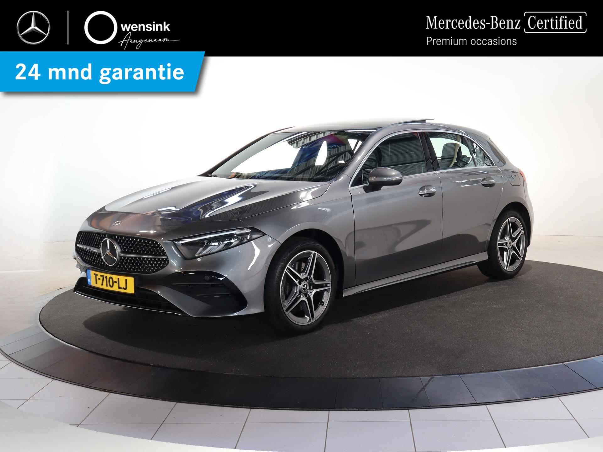 Mercedes-Benz A-Klasse BOVAG 40-Puntencheck