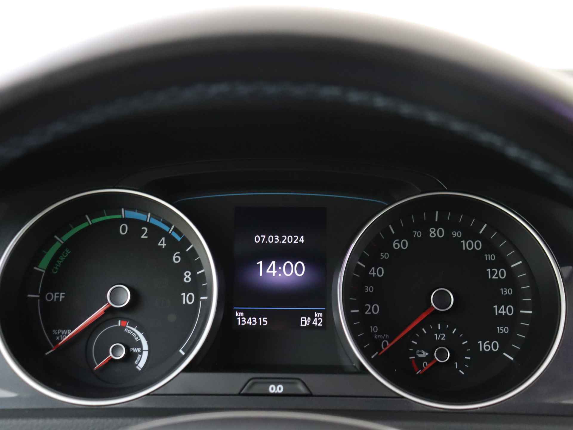 Volkswagen e-Golf e-Golf 5 deurs Automaat | Climate Control | Navigatie - 8/31