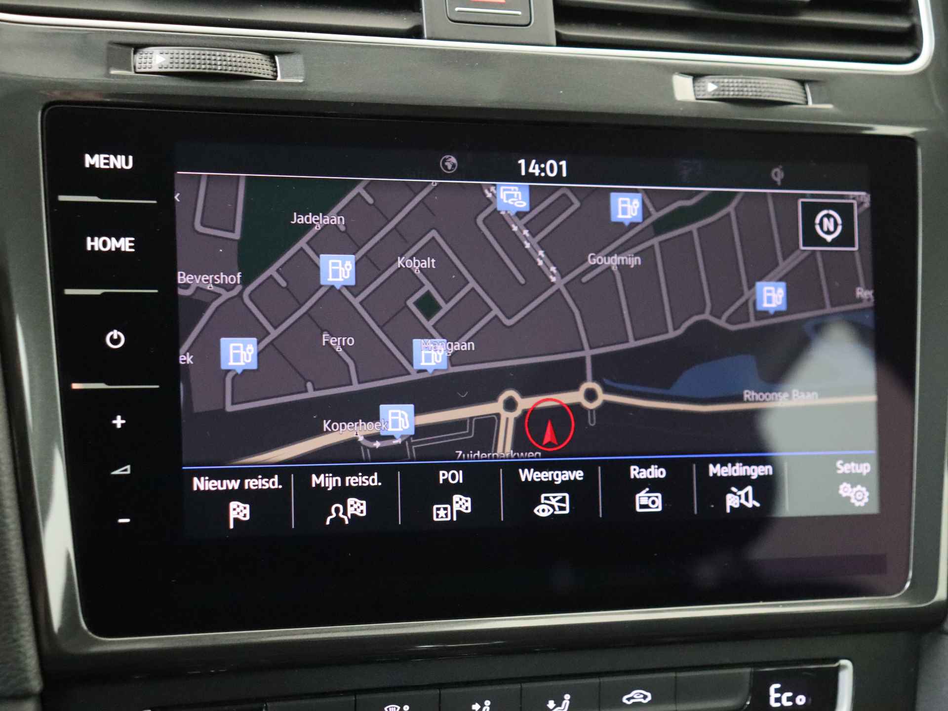 Volkswagen e-Golf e-Golf 5 deurs Automaat | Climate Control | Navigatie - 15/31