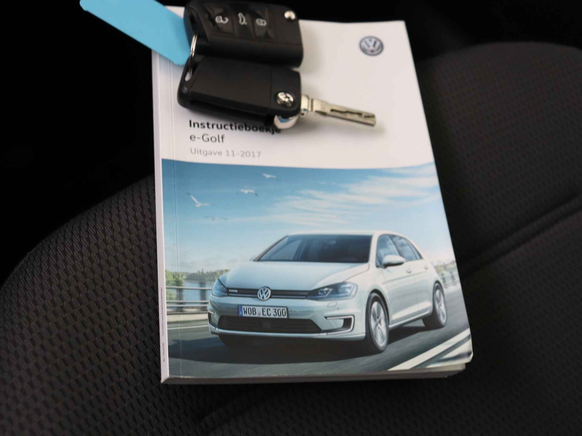 Volkswagen e-Golf e-Golf 5 deurs Automaat | Climate Control | Navigatie - 23/31