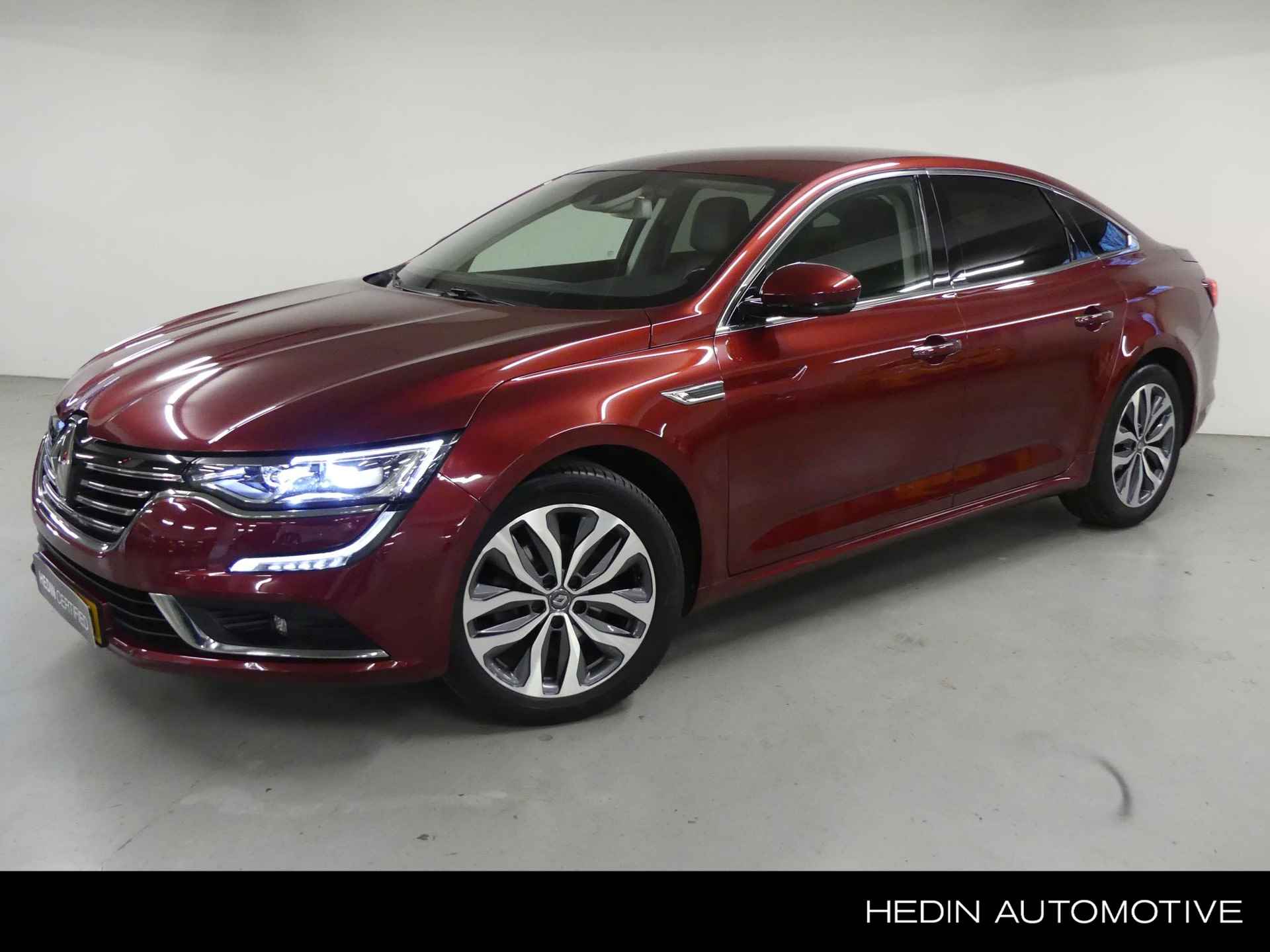 Renault Talisman BOVAG 40-Puntencheck