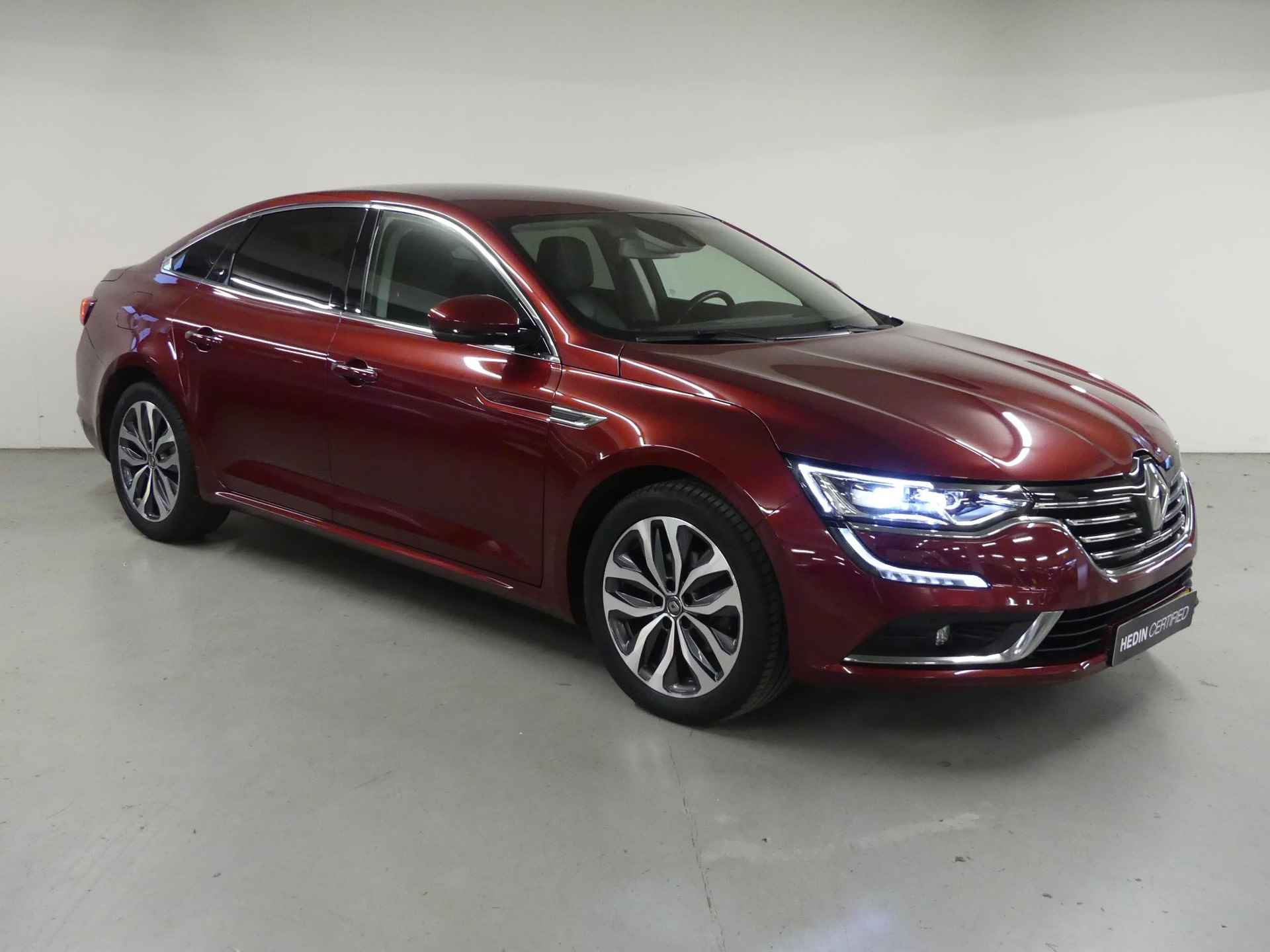 Renault Talisman TCe 160 EDC Intens | Automaat | R-Link Multimedia & Navigatie | LED Pure Vision | 4Control | Parkeer Assistent | Trekhaak - 2/34