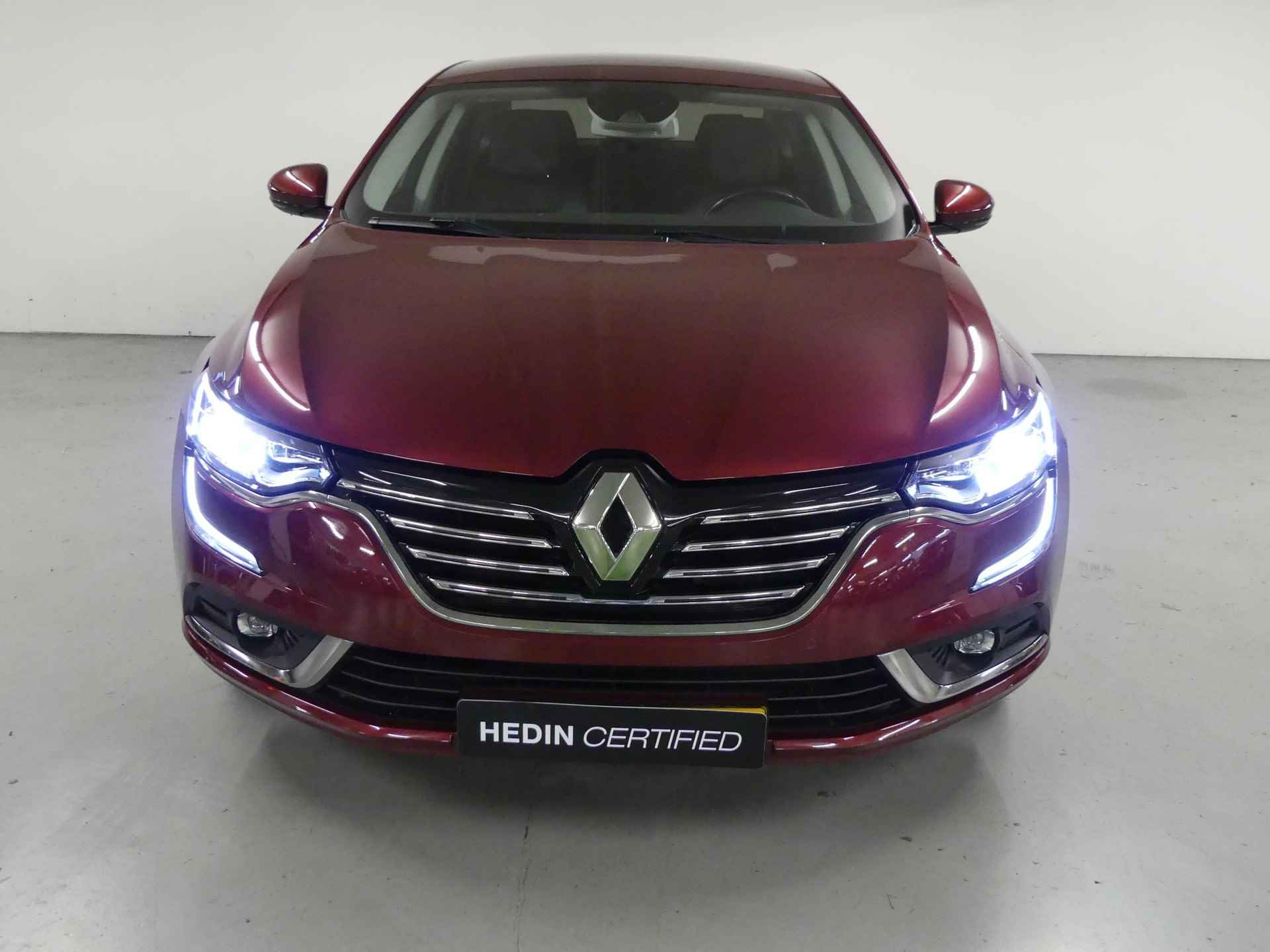 Renault Talisman TCe 160 EDC Intens | Automaat | R-Link Multimedia & Navigatie | LED Pure Vision | 4Control | Parkeer Assistent | Trekhaak - 4/34