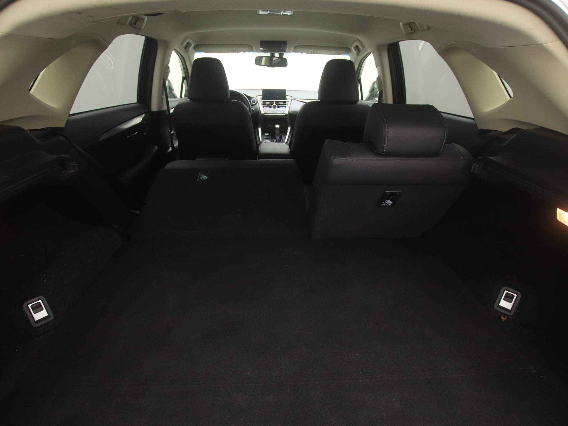 Lexus NX 300h AWD Luxury Line Limited | Trekhaak | Zwart Leder Interieur | - 41/48
