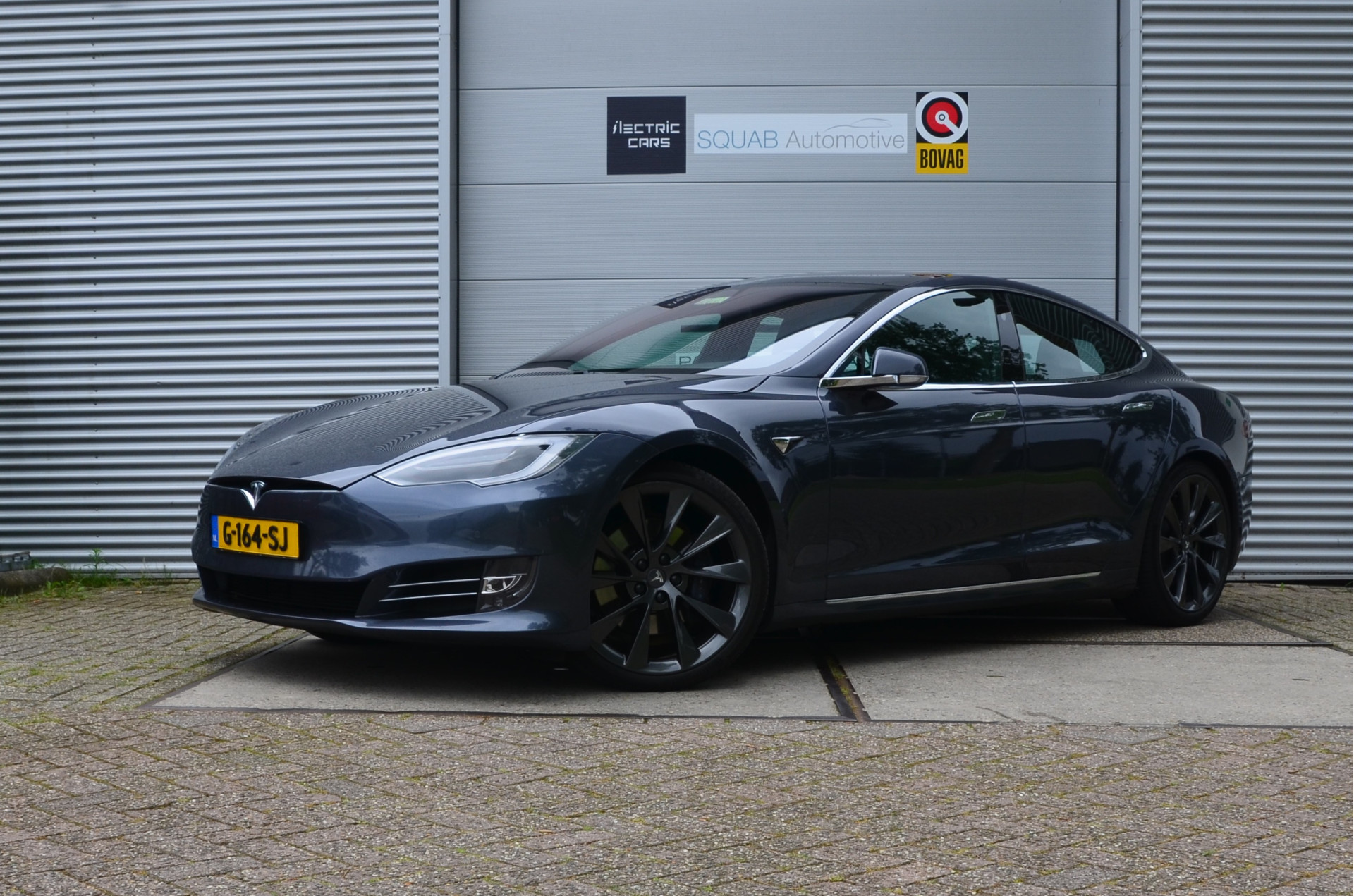 Tesla Model S Long Range Raven, Adaptive Suspension, Rijklaar prijs