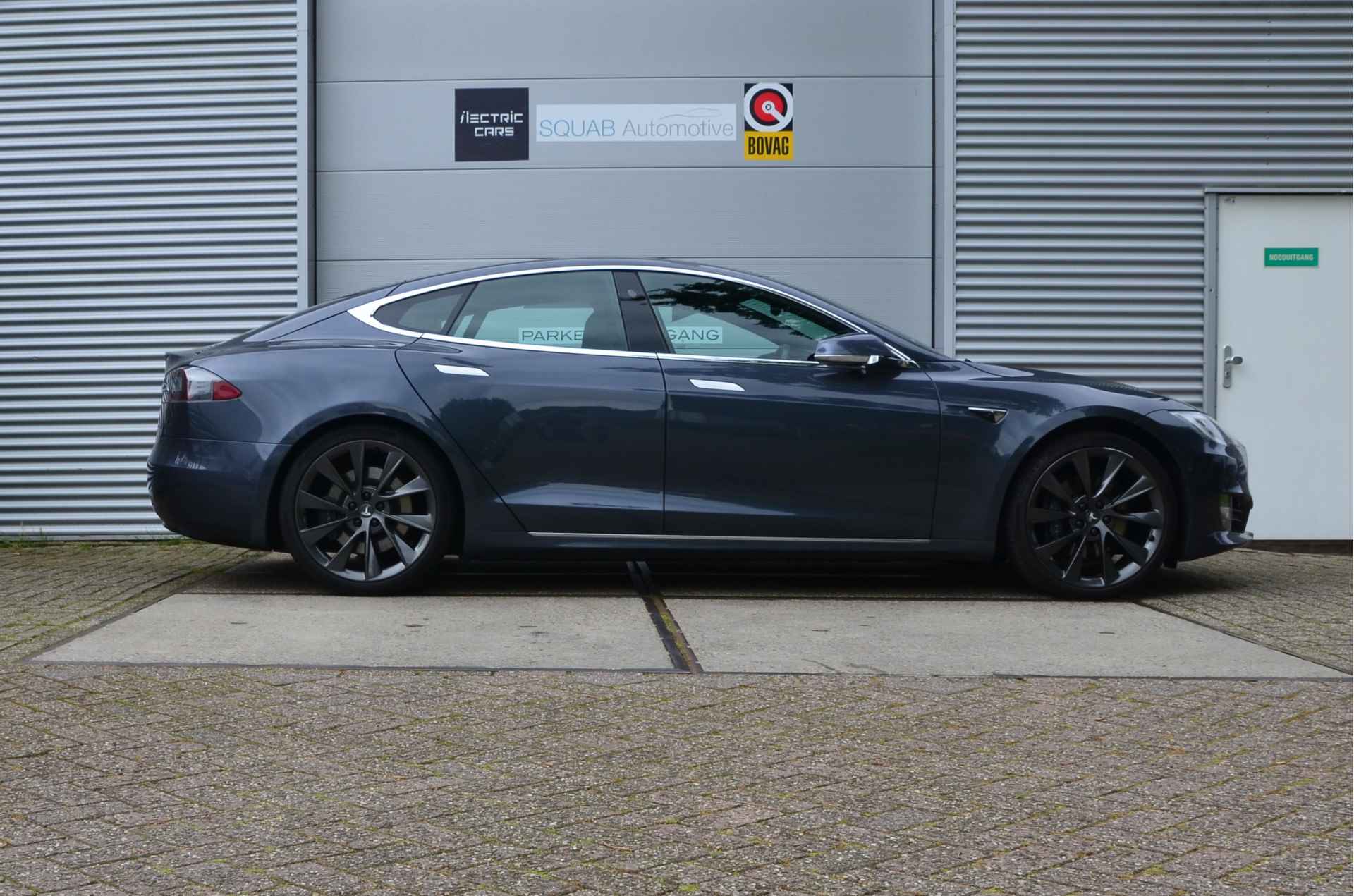 Tesla Model S Long Range Raven, Adaptive Suspension, Rijklaar prijs - 7/34