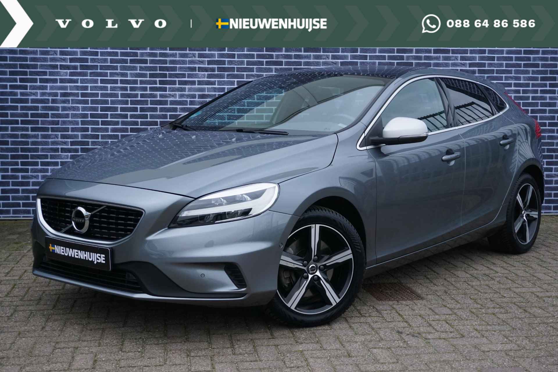 Volvo V40 BOVAG 40-Puntencheck