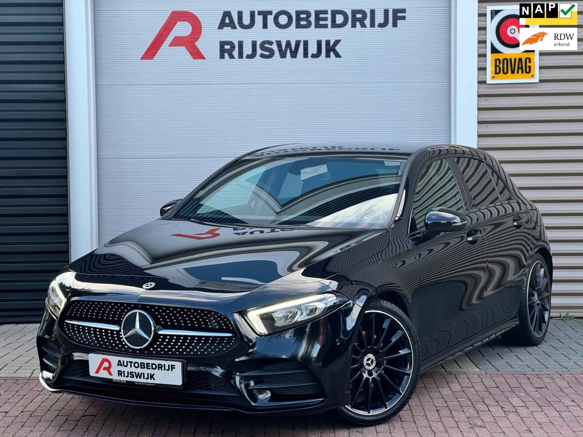 Mercedes-Benz A-Klasse BOVAG 40-Puntencheck