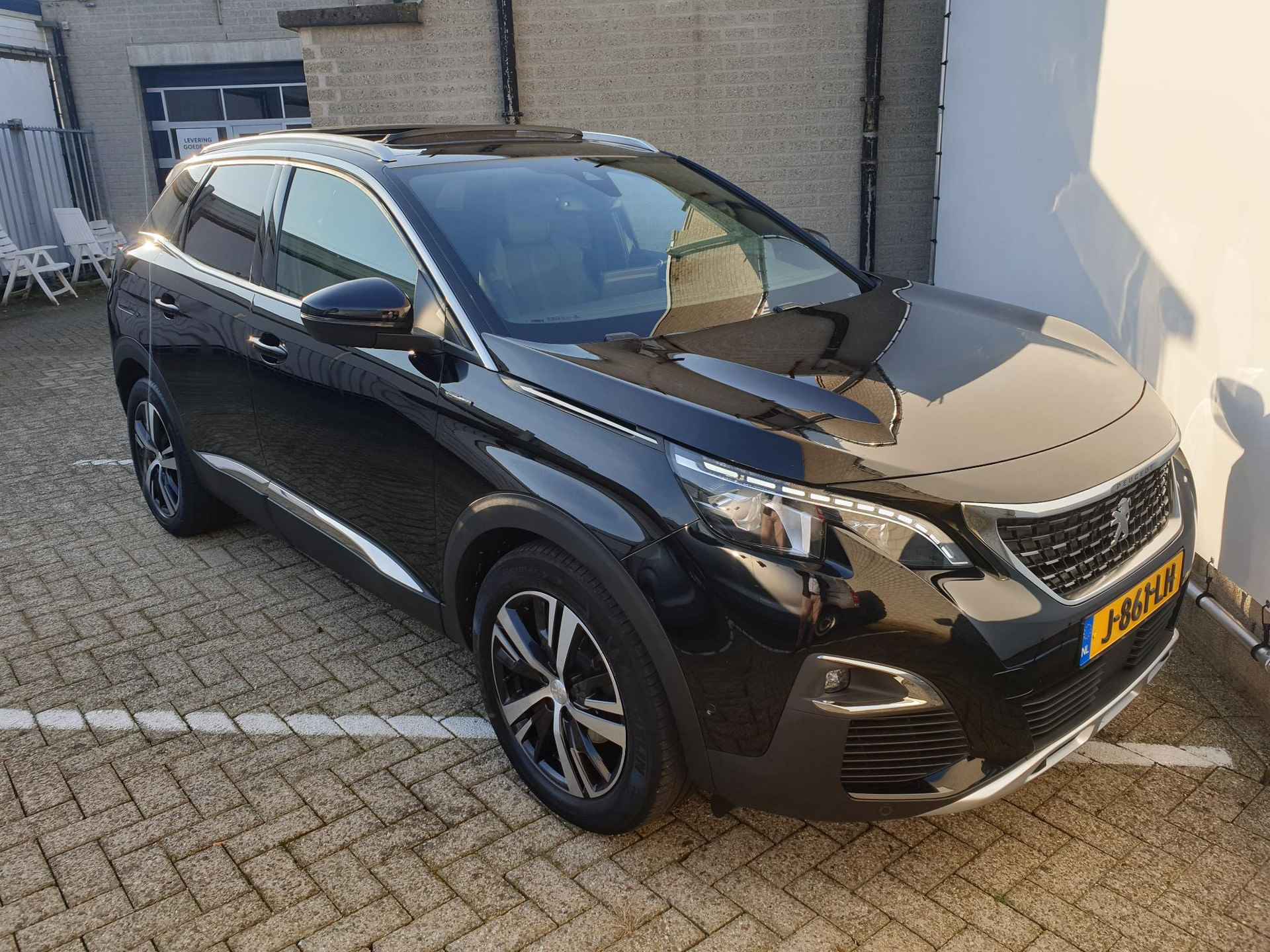 Peugeot 3008 1.2 PureTech GT Line Avantage Panoramadak | Trekhaak | Navigatie | Cruise Control - 7/35