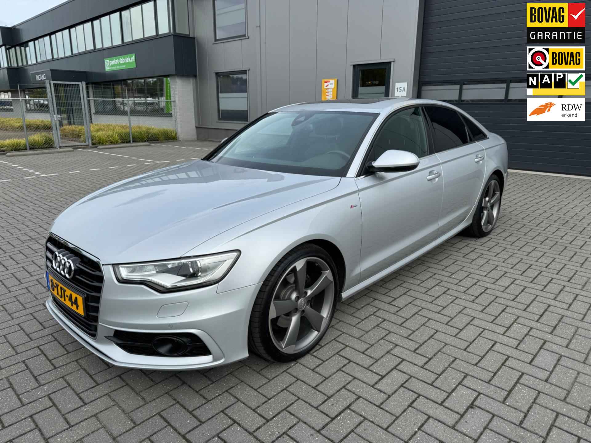 Audi A6 BOVAG 40-Puntencheck