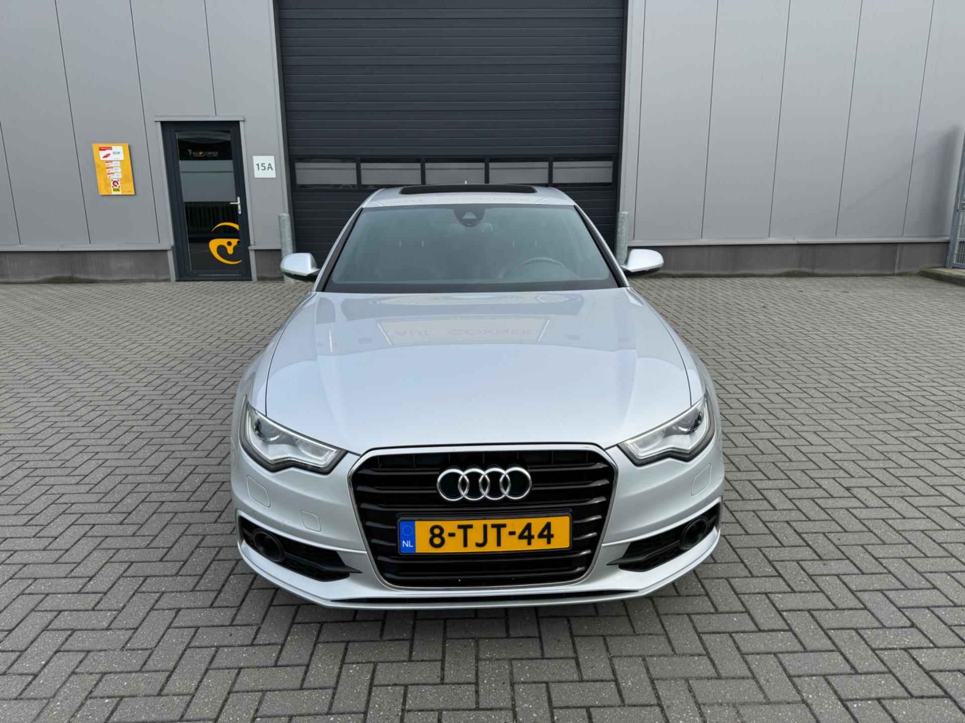 Audi A6 Limousine 2.0 TFSI Sport Edition - 3/34