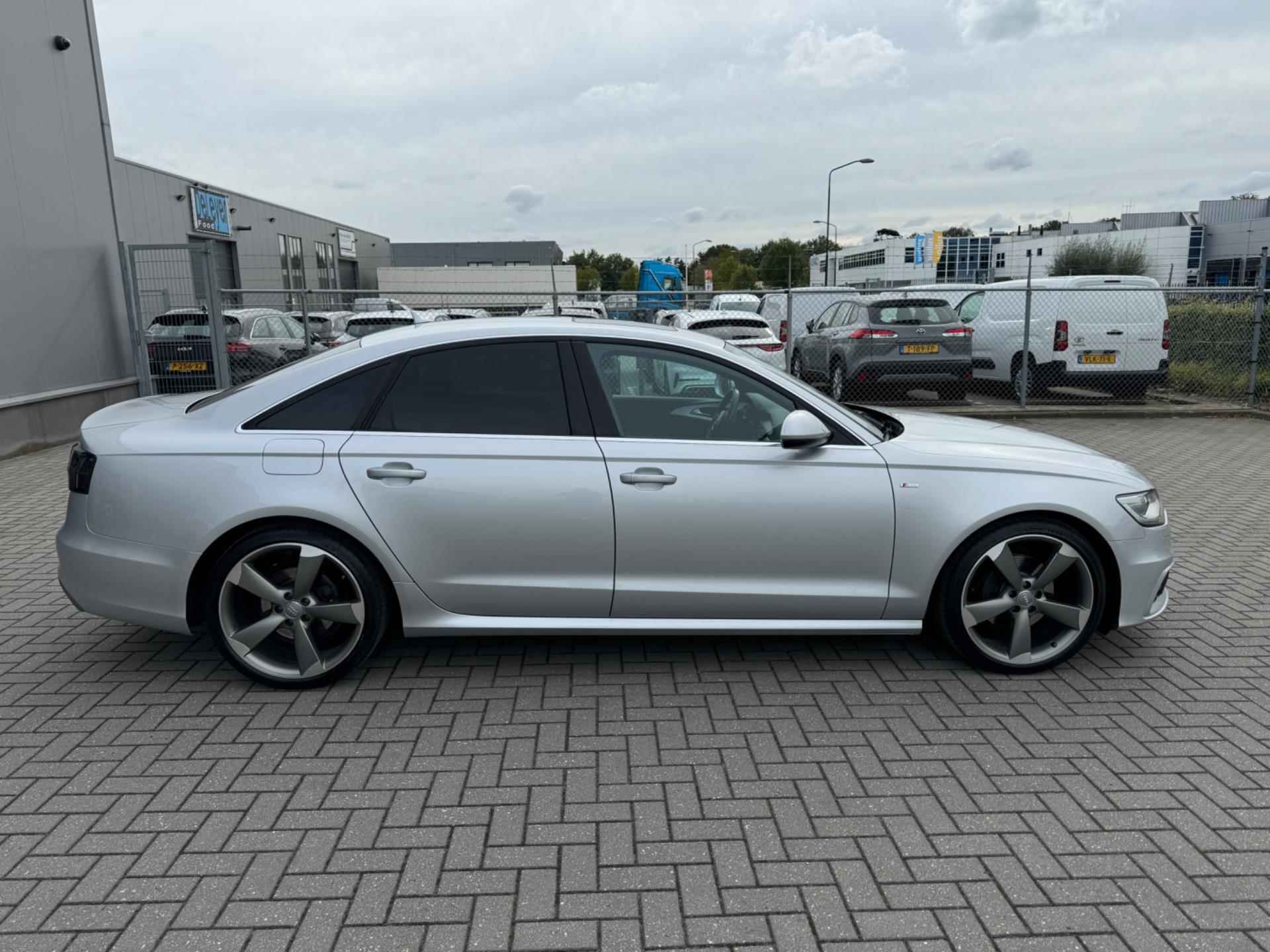 Audi A6 Limousine 2.0 TFSI Sport Edition - 5/34