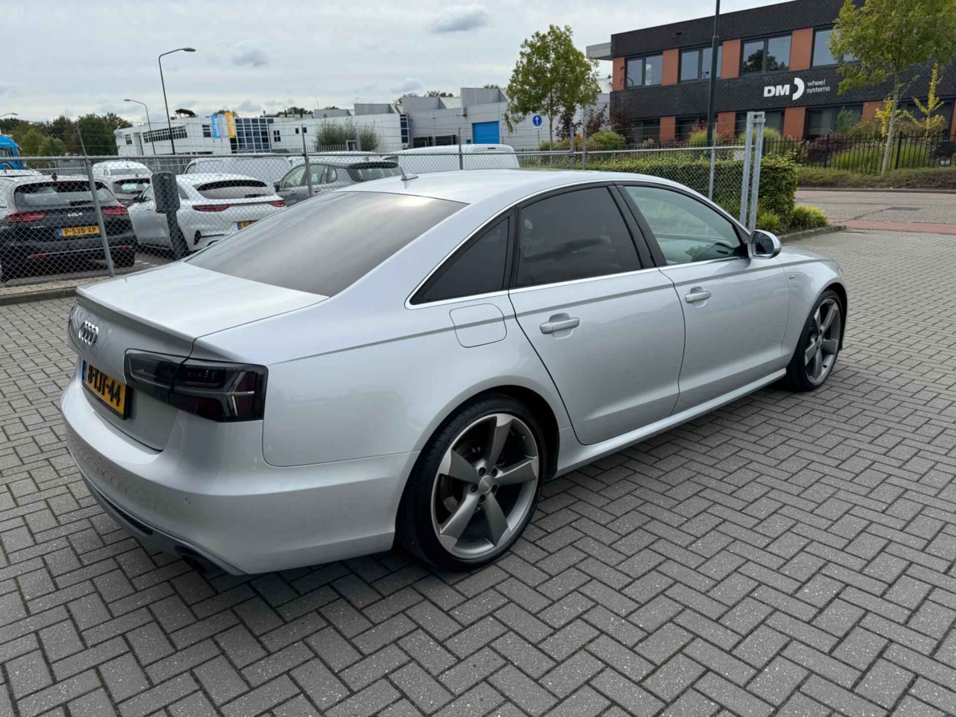 Audi A6 Limousine 2.0 TFSI Sport Edition - 6/34