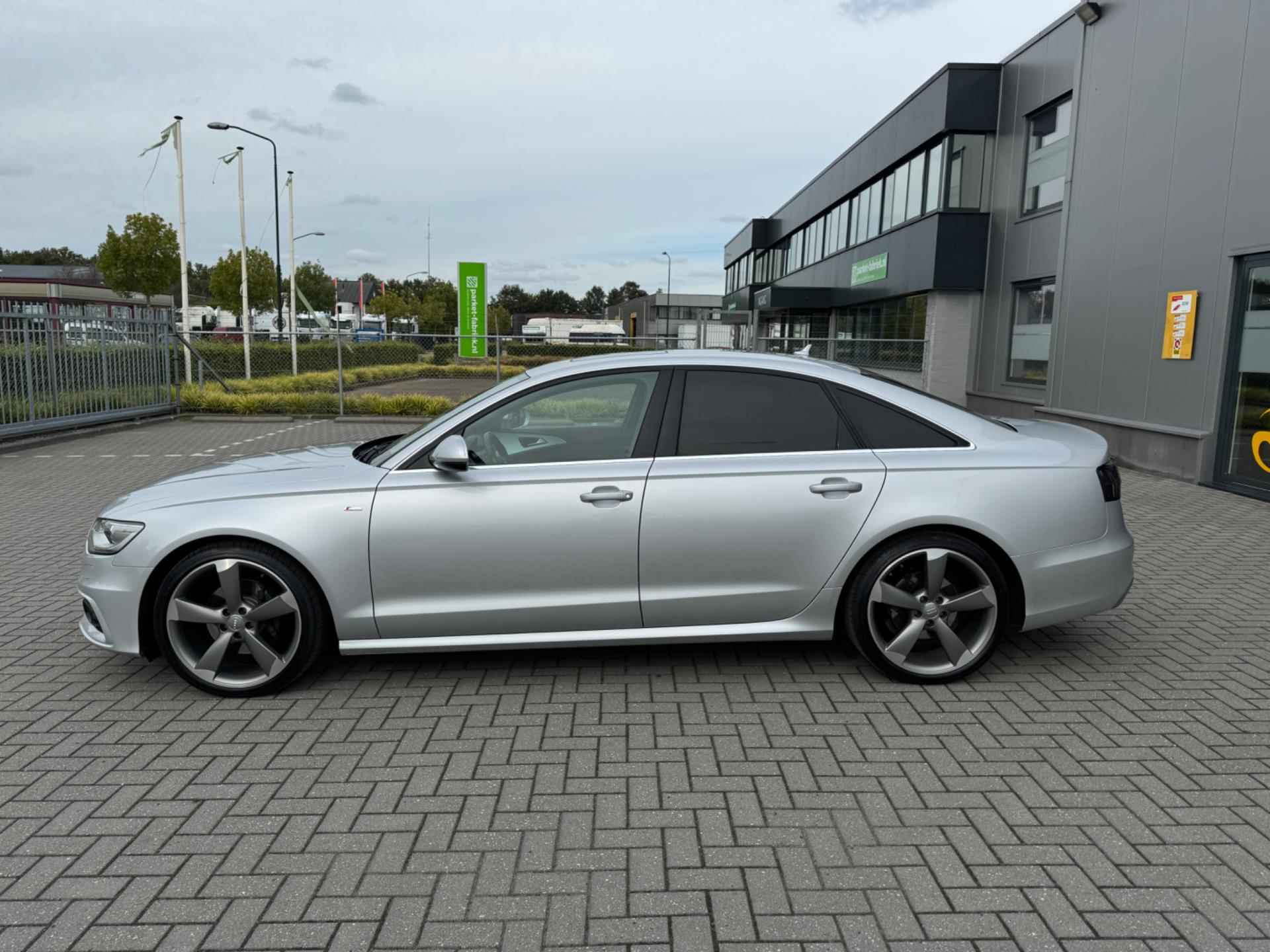 Audi A6 Limousine 2.0 TFSI Sport Edition - 9/34