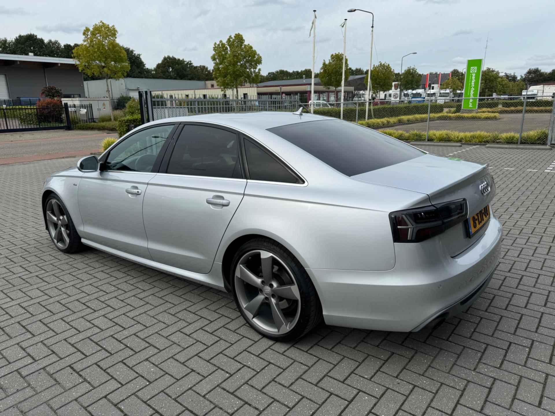 Audi A6 Limousine 2.0 TFSI Sport Edition - 8/34