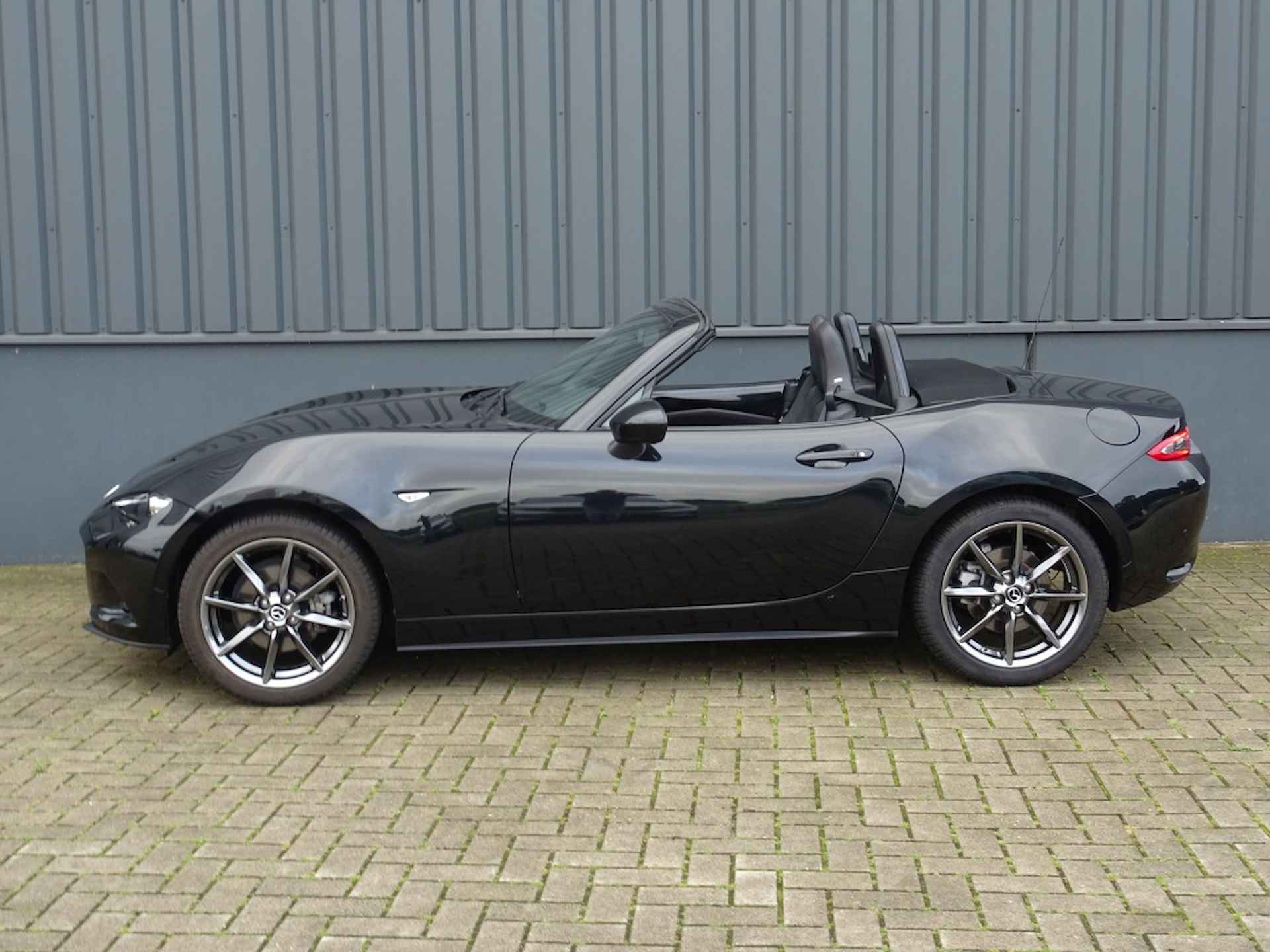 Mazda MX-5  2.0 SkyActiv-G 184 PK GT-M - 3/25