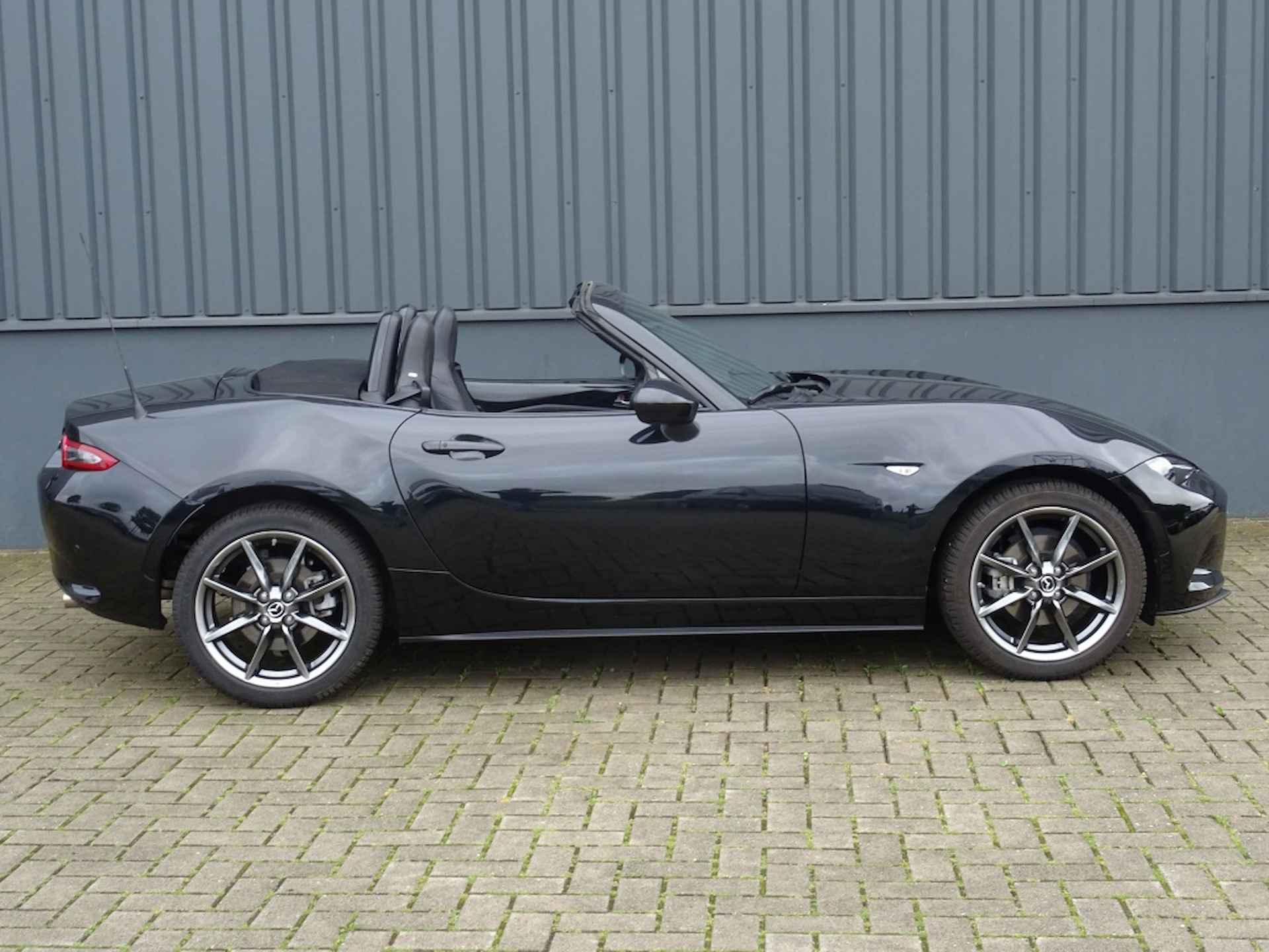 Mazda MX-5  2.0 SkyActiv-G 184 PK GT-M - 6/25