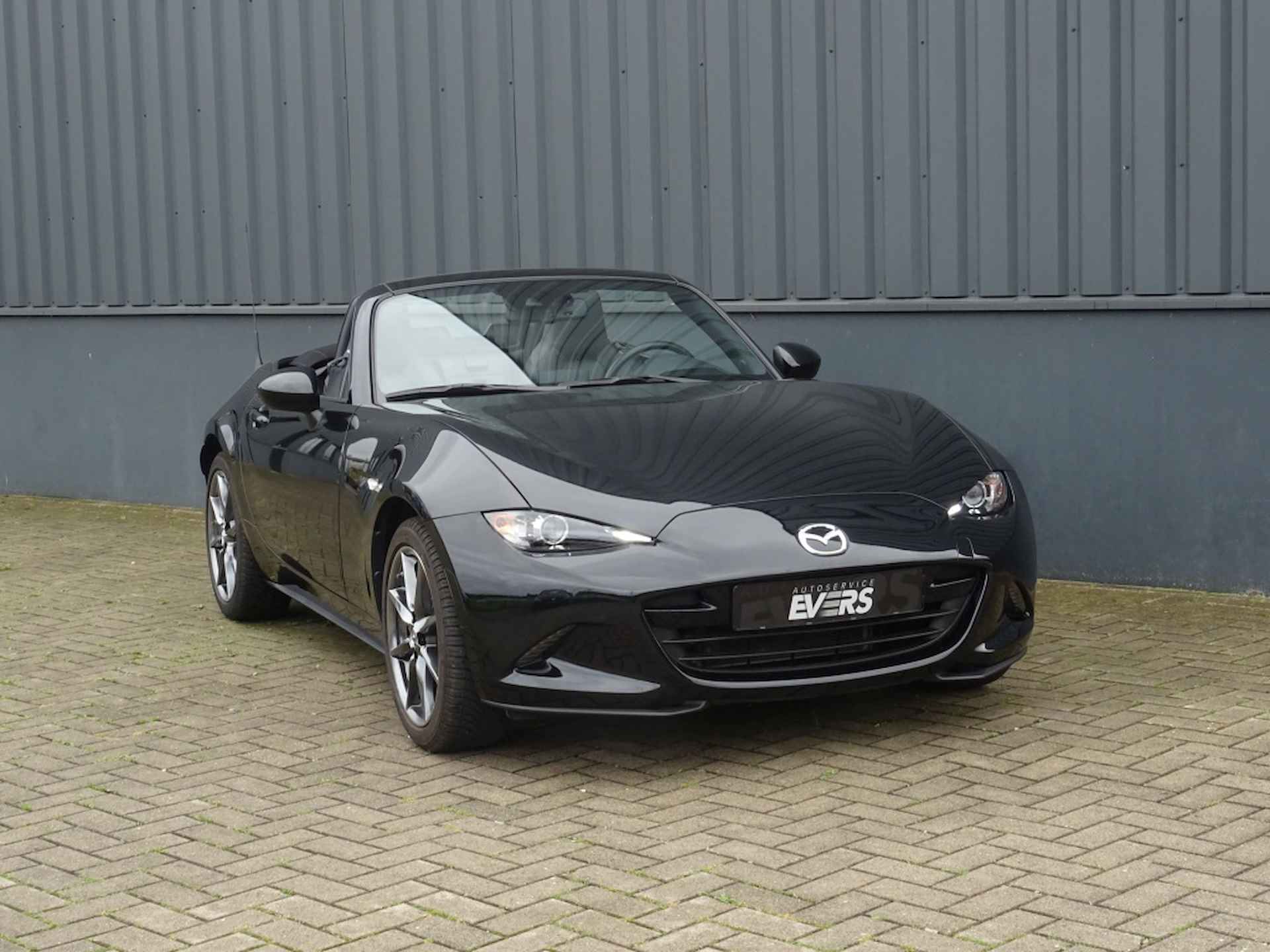 Mazda MX-5  2.0 SkyActiv-G 184 PK GT-M - 7/25