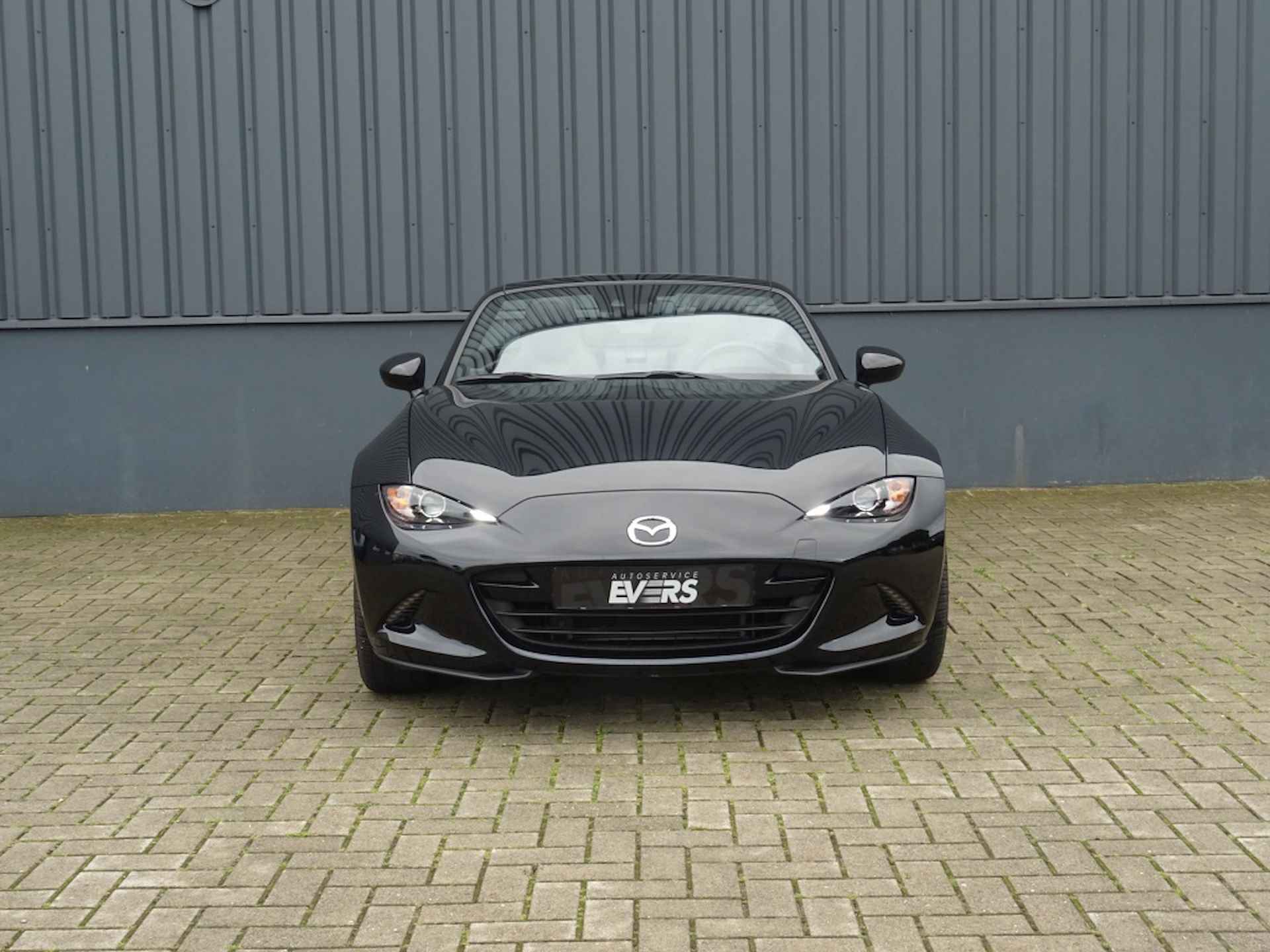 Mazda MX-5  2.0 SkyActiv-G 184 PK GT-M - 9/25