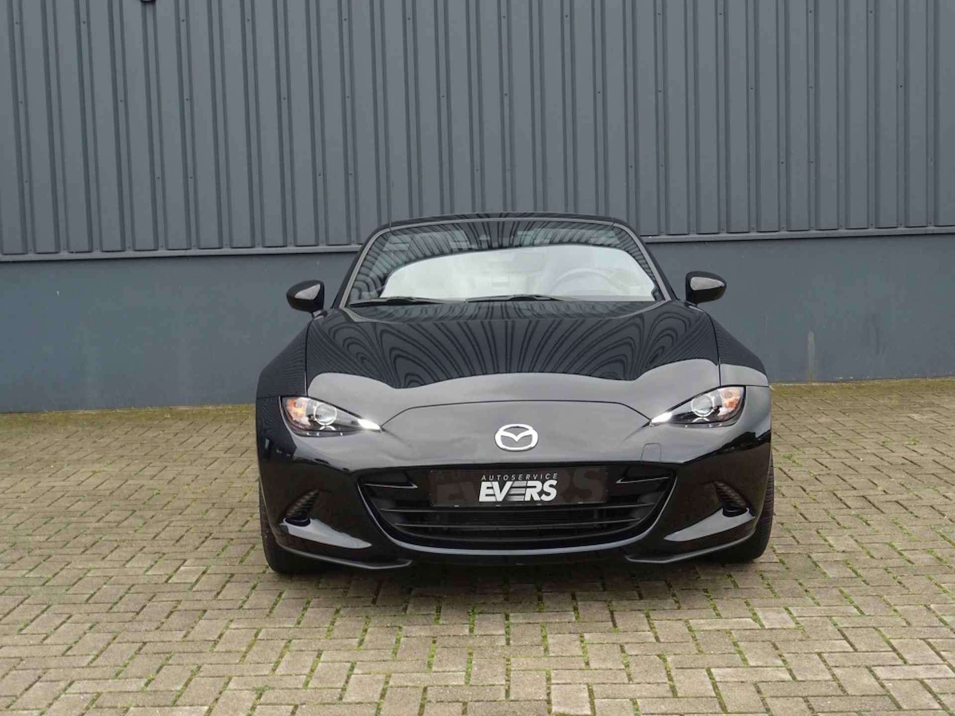 Mazda MX-5  2.0 SkyActiv-G 184 PK GT-M - 10/25