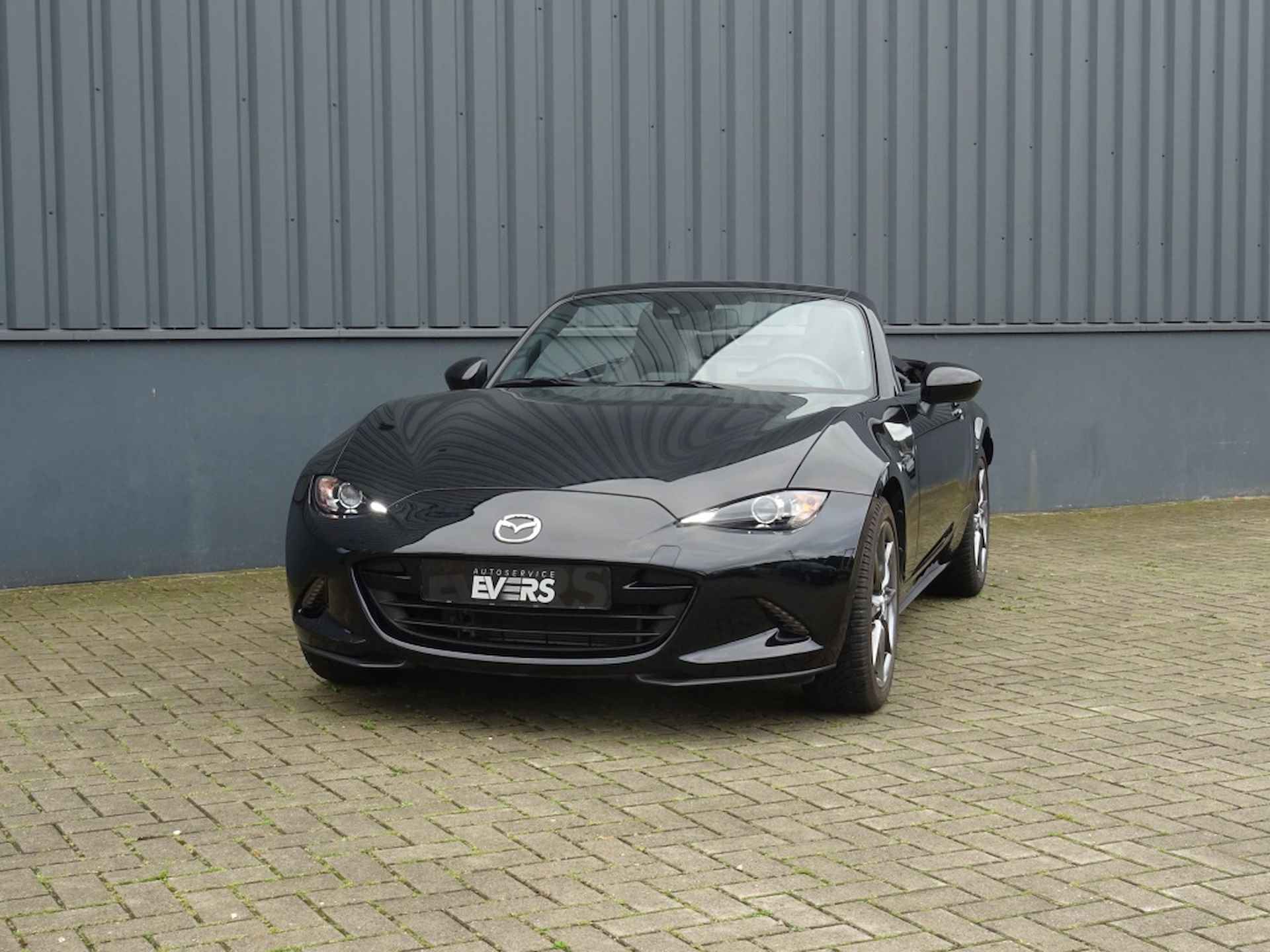 Mazda MX-5  2.0 SkyActiv-G 184 PK GT-M - 11/25