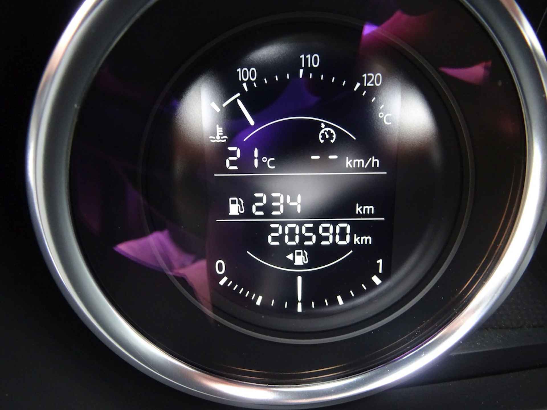 Mazda MX-5  2.0 SkyActiv-G 184 PK GT-M - 18/25