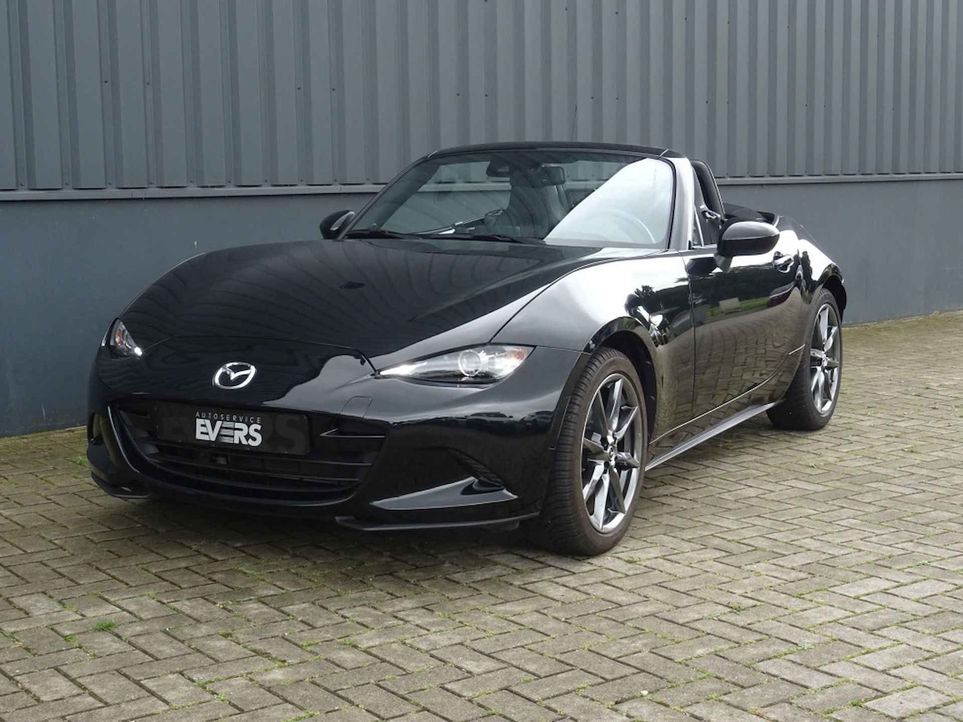 Mazda MX-5  2.0 SkyActiv-G 184 PK GT-M - 8/25